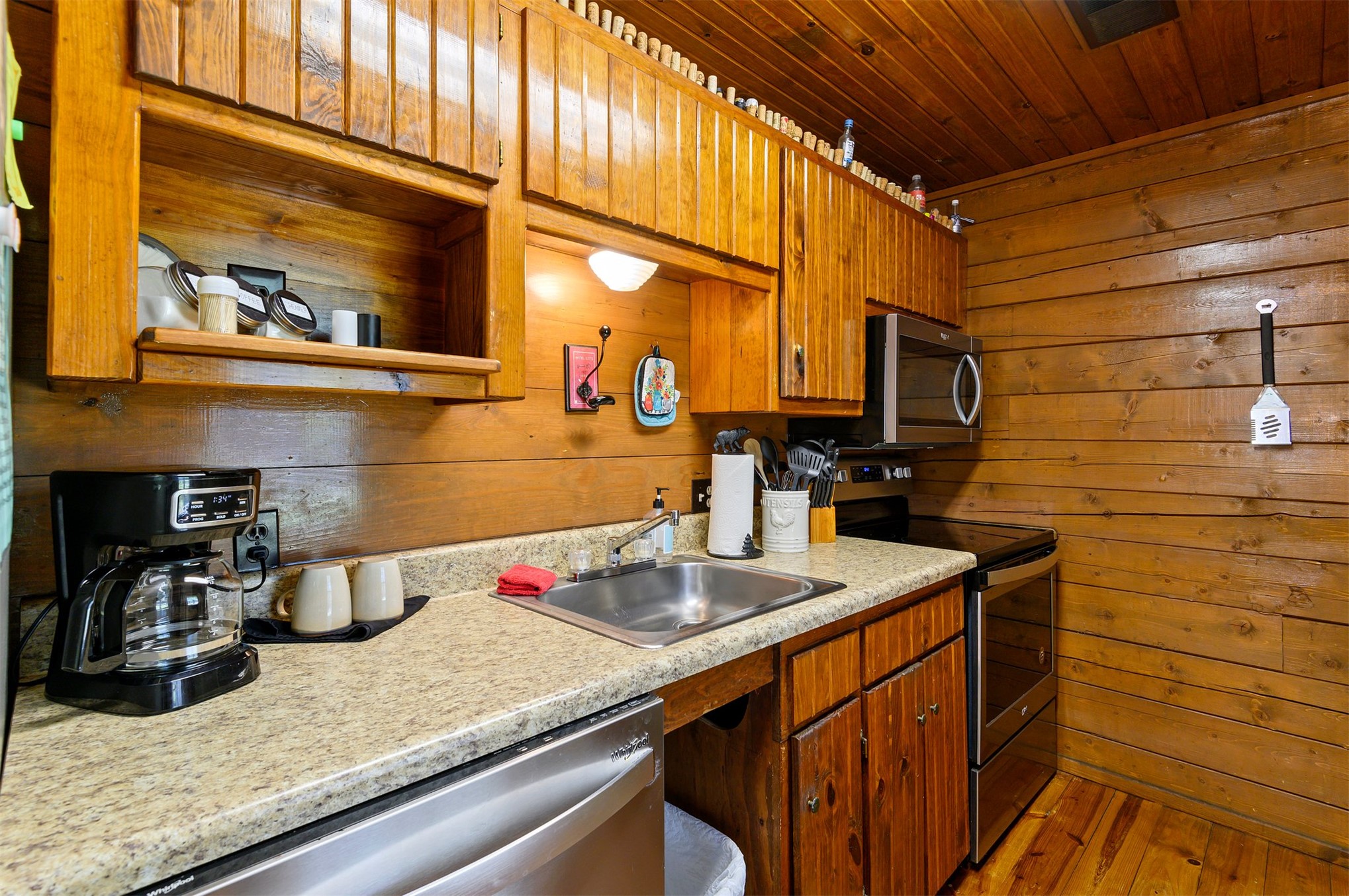 68438 Eagle Creek Smithville OK 74957
