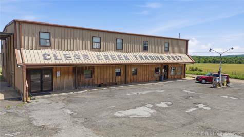 15994 N Clear Creek Road Hulbert OK 74441