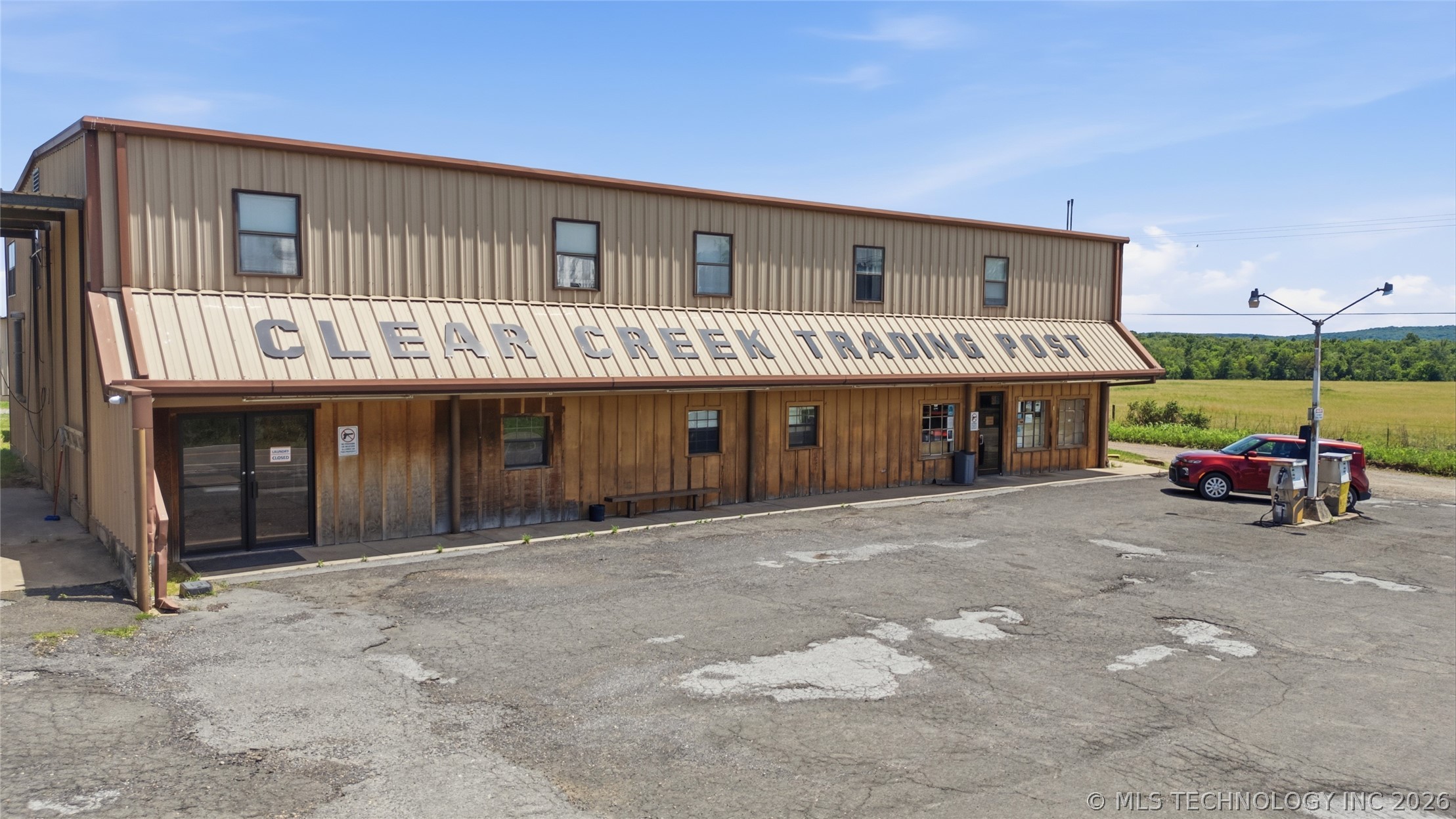 15994 N Clear Creek Road Hulbert OK 74441