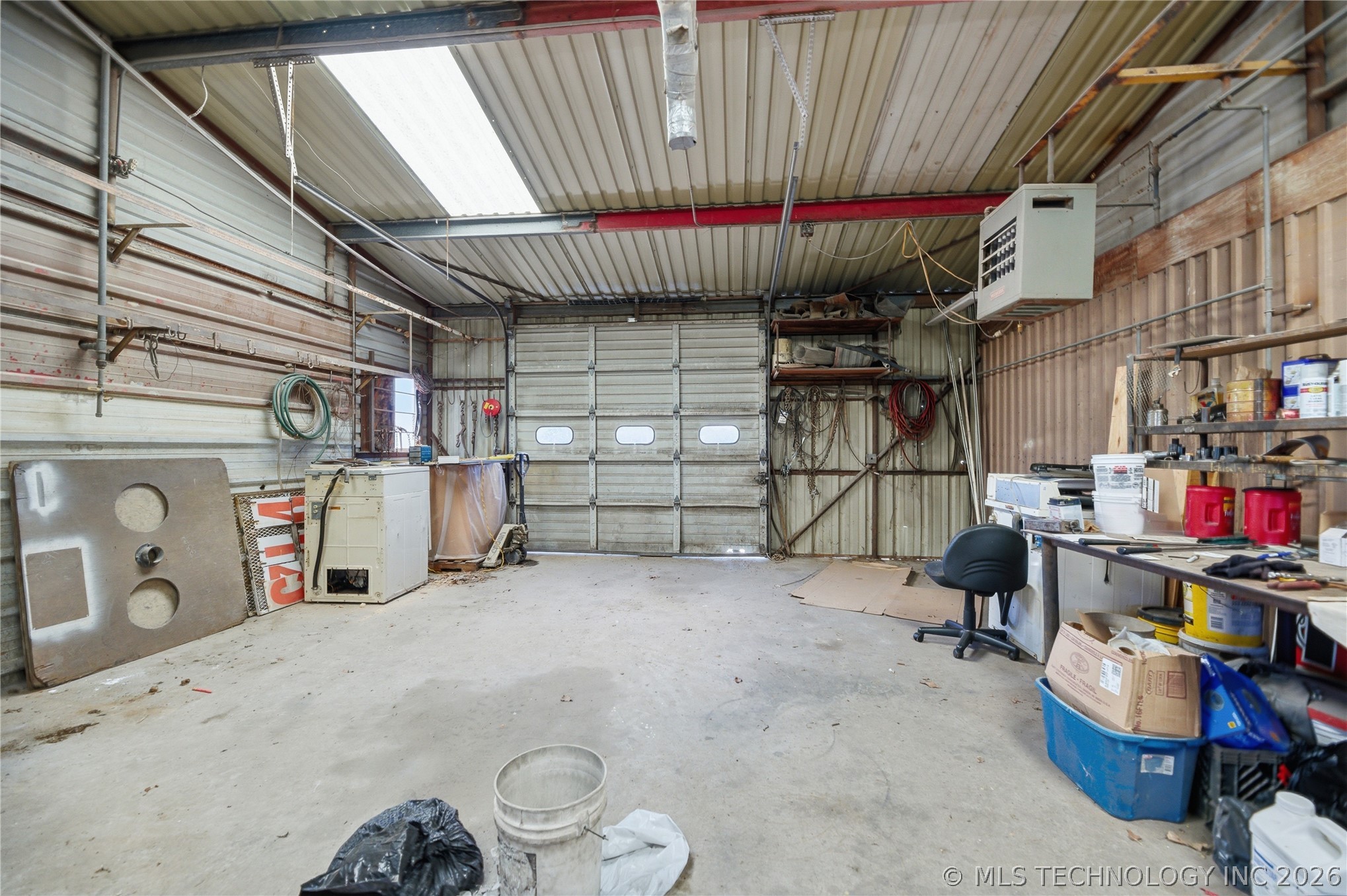 15994 N Clear Creek Road Hulbert OK 74441