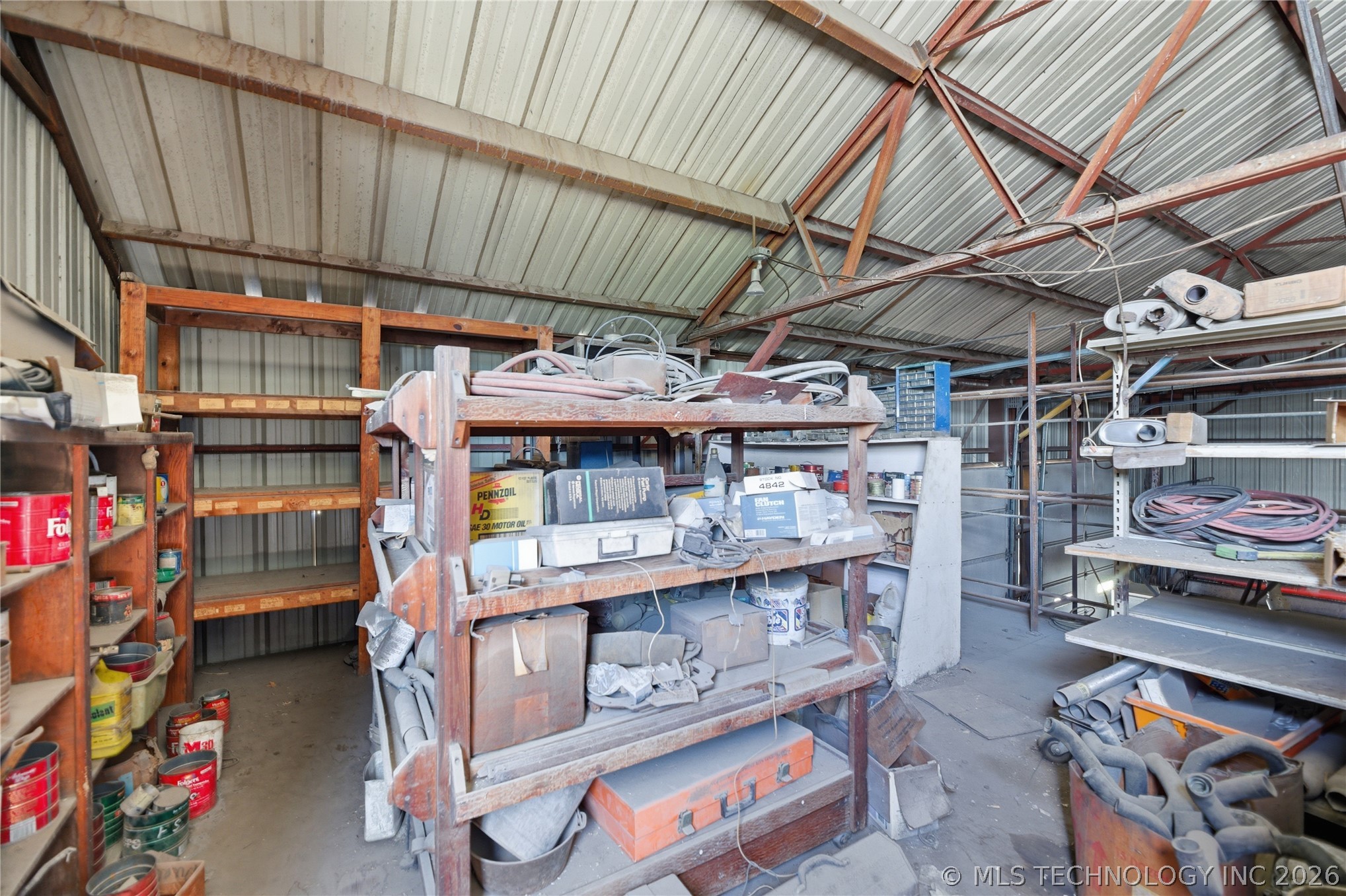 15994 N Clear Creek Road Hulbert OK 74441