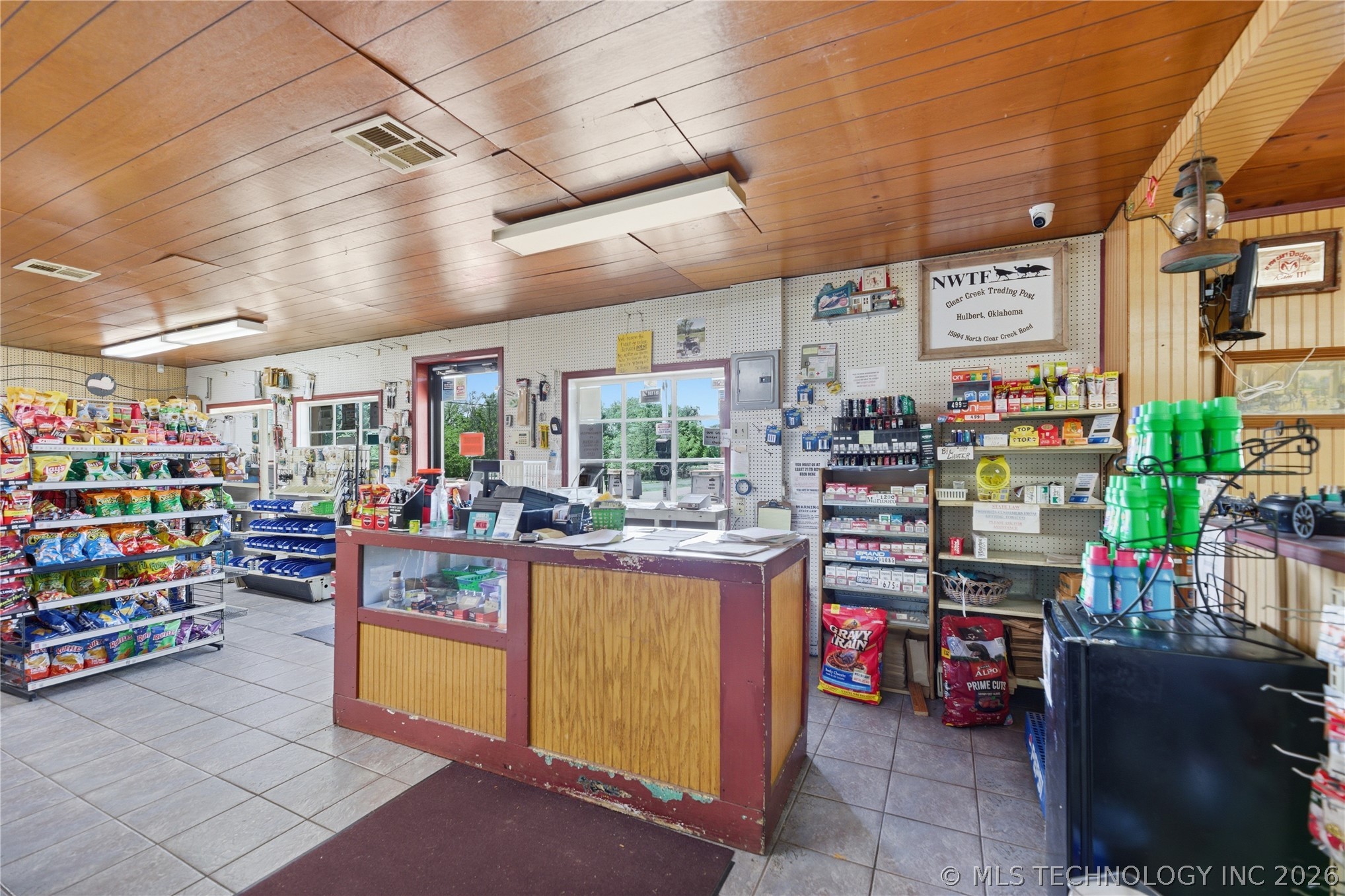 15994 N Clear Creek Road Hulbert OK 74441