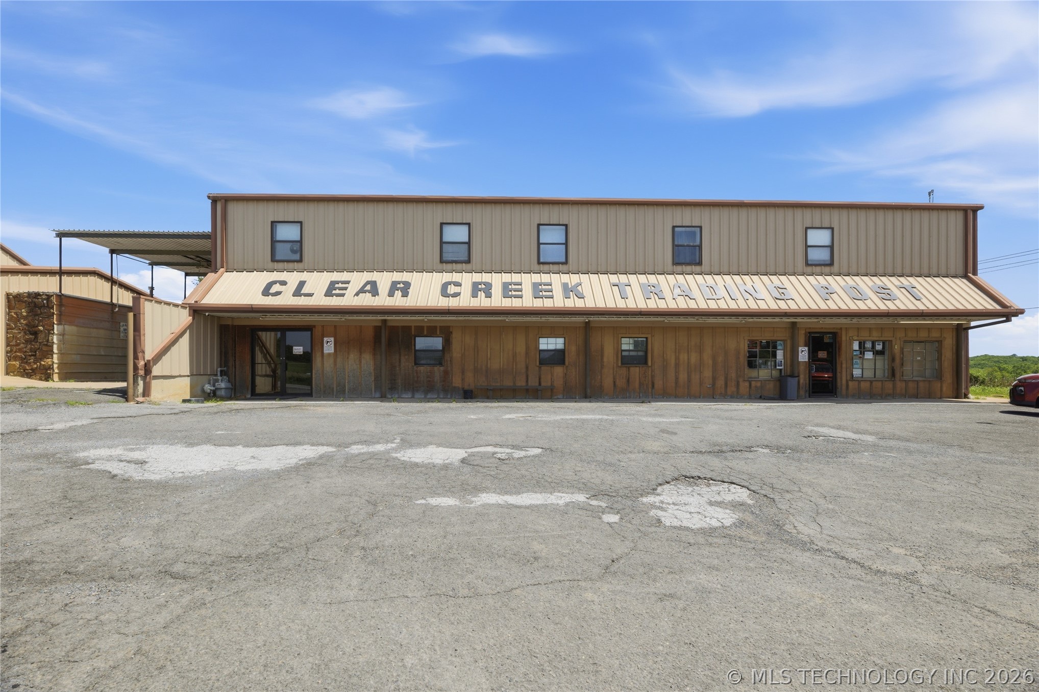 15994 N Clear Creek Road Hulbert OK 74441
