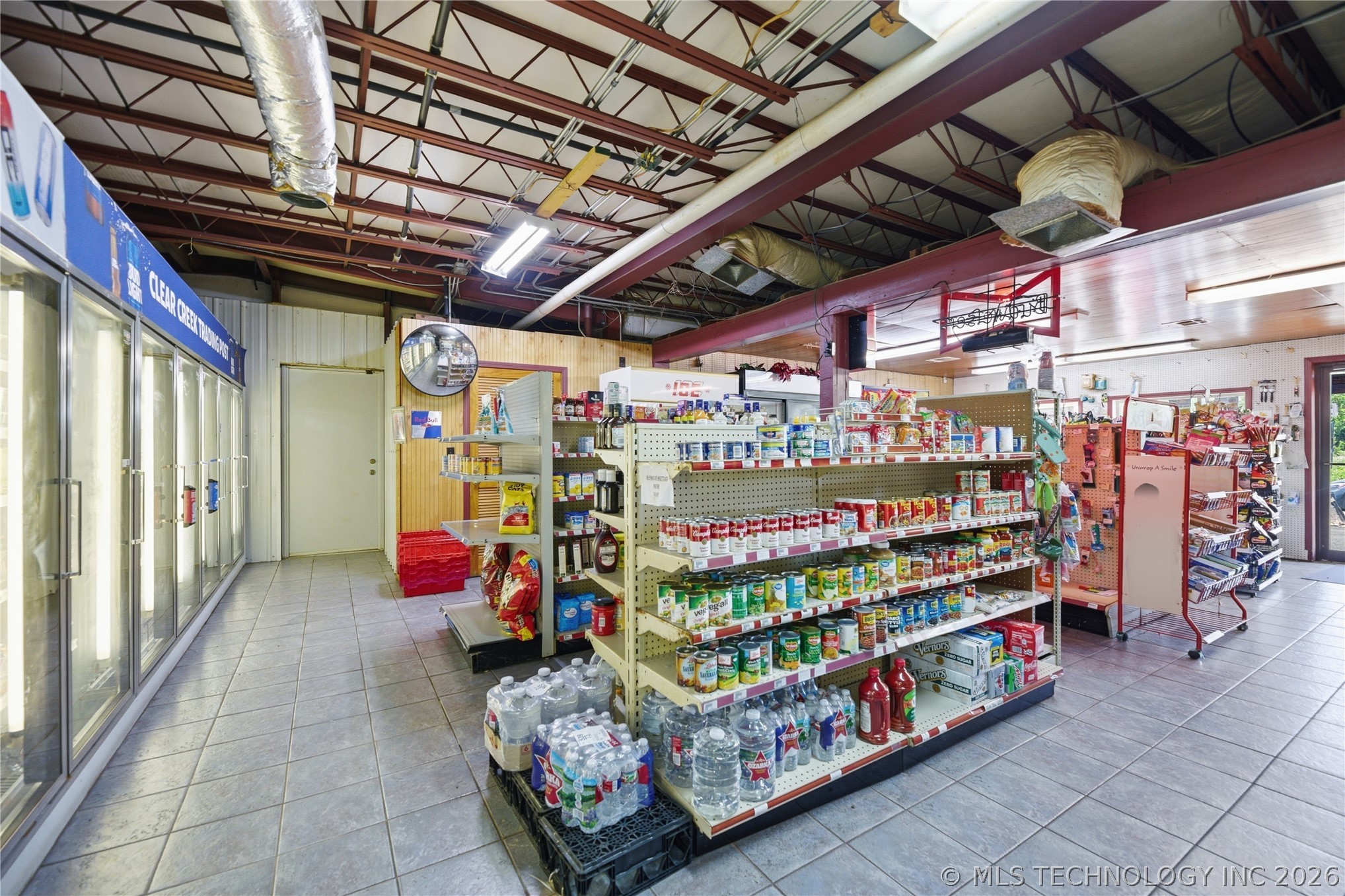 15994 N Clear Creek Road Hulbert OK 74441