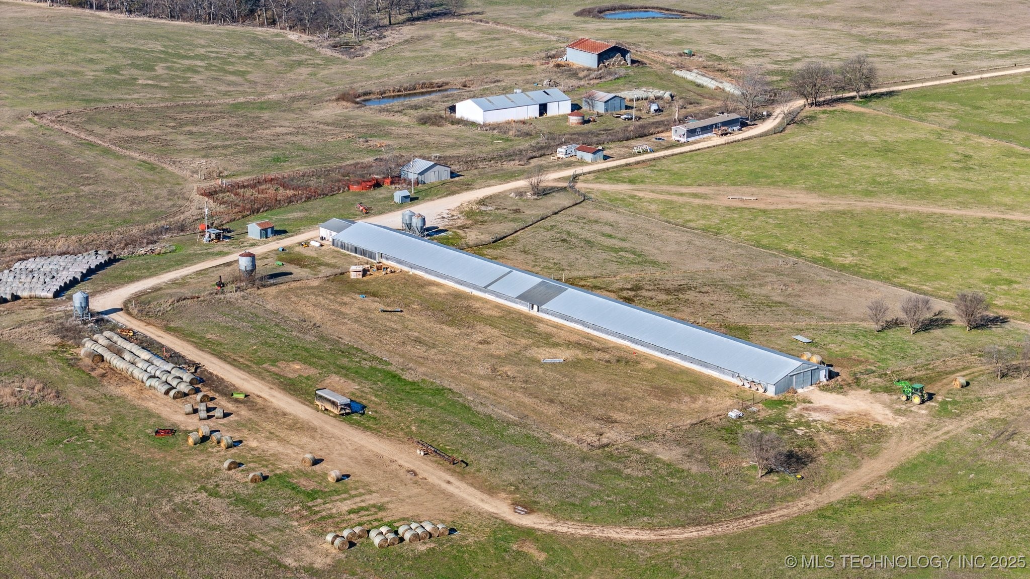 21897 E 458 Road Jay OK 74346