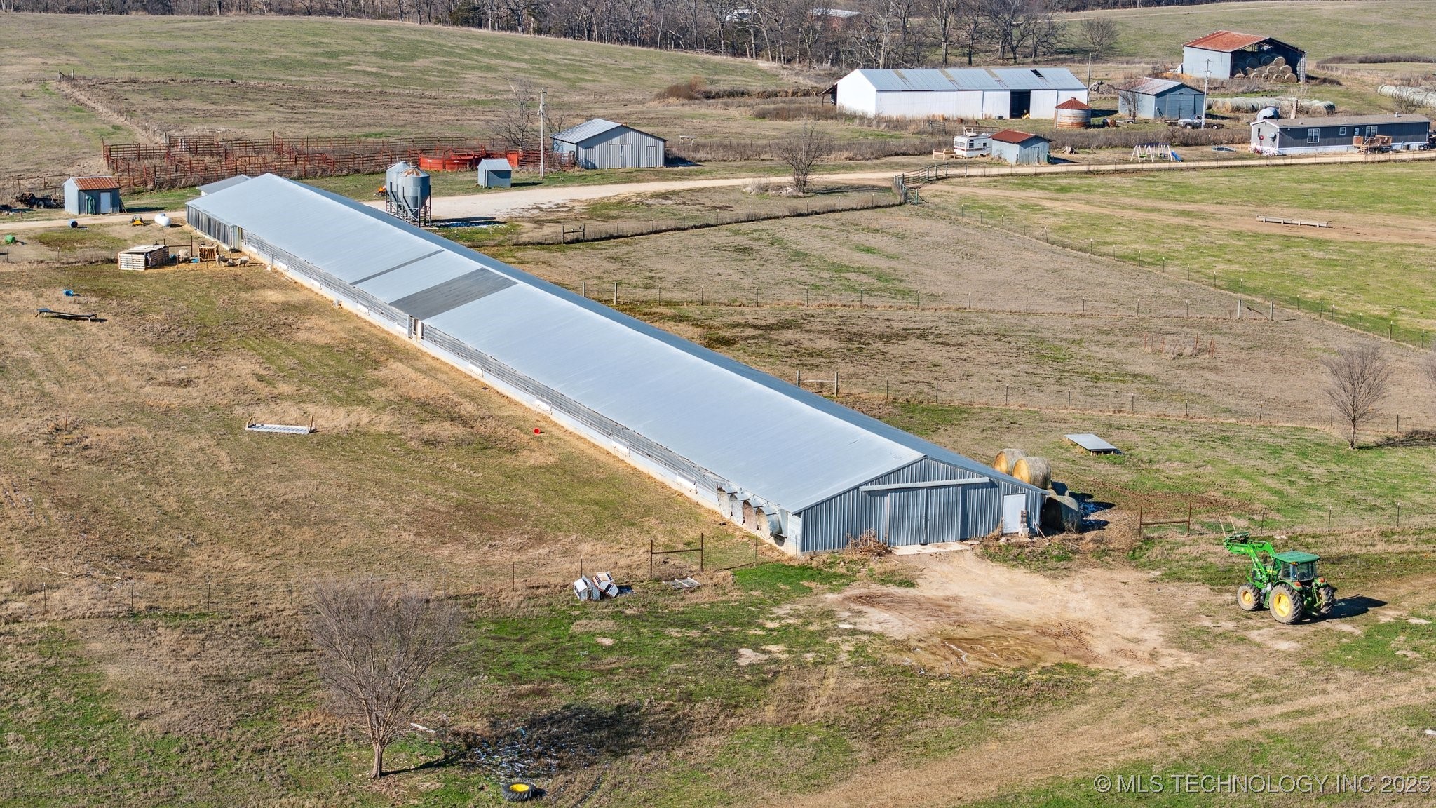 21897 E 458 Road Jay OK 74346