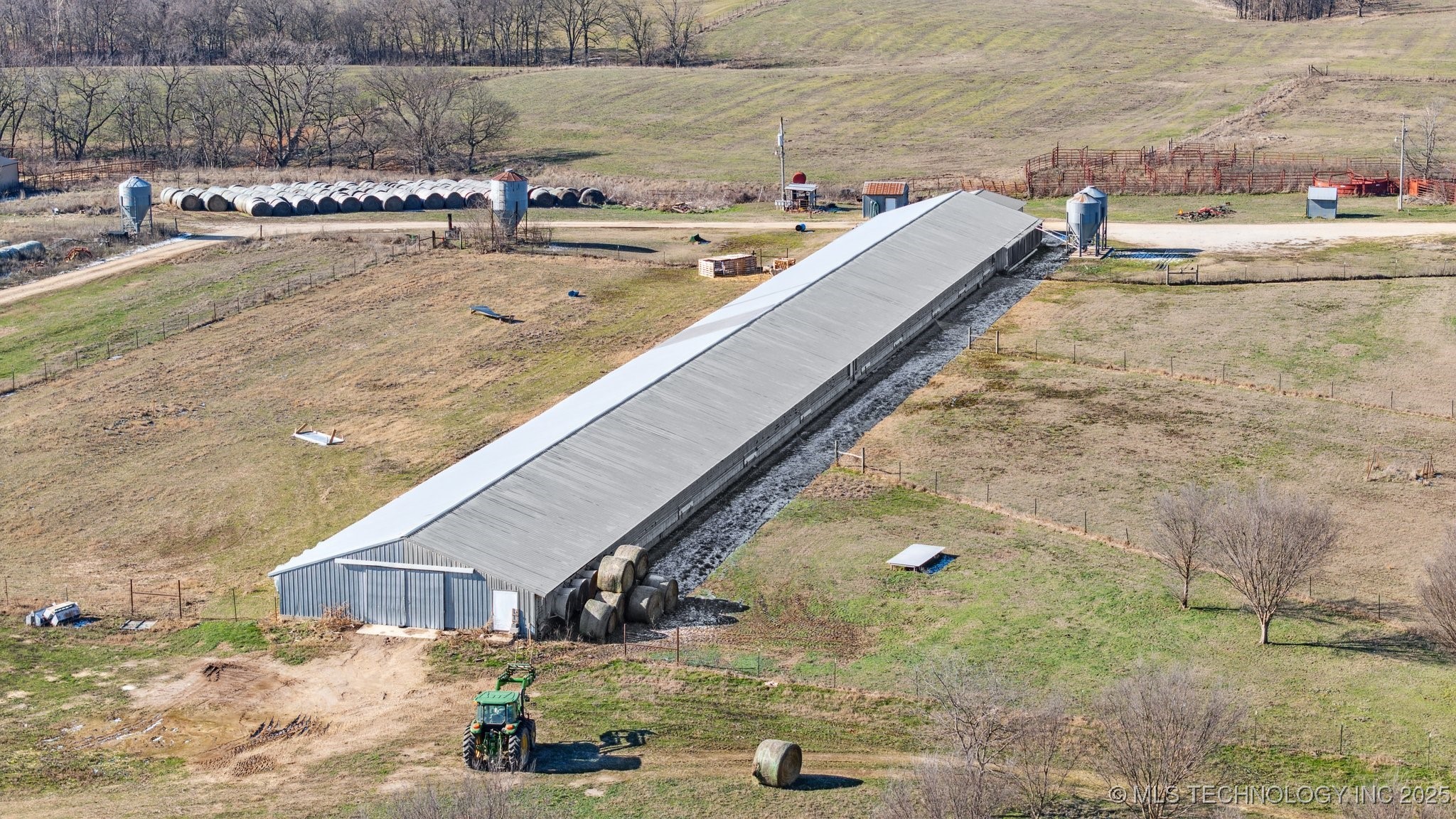 21897 E 458 Road Jay OK 74346