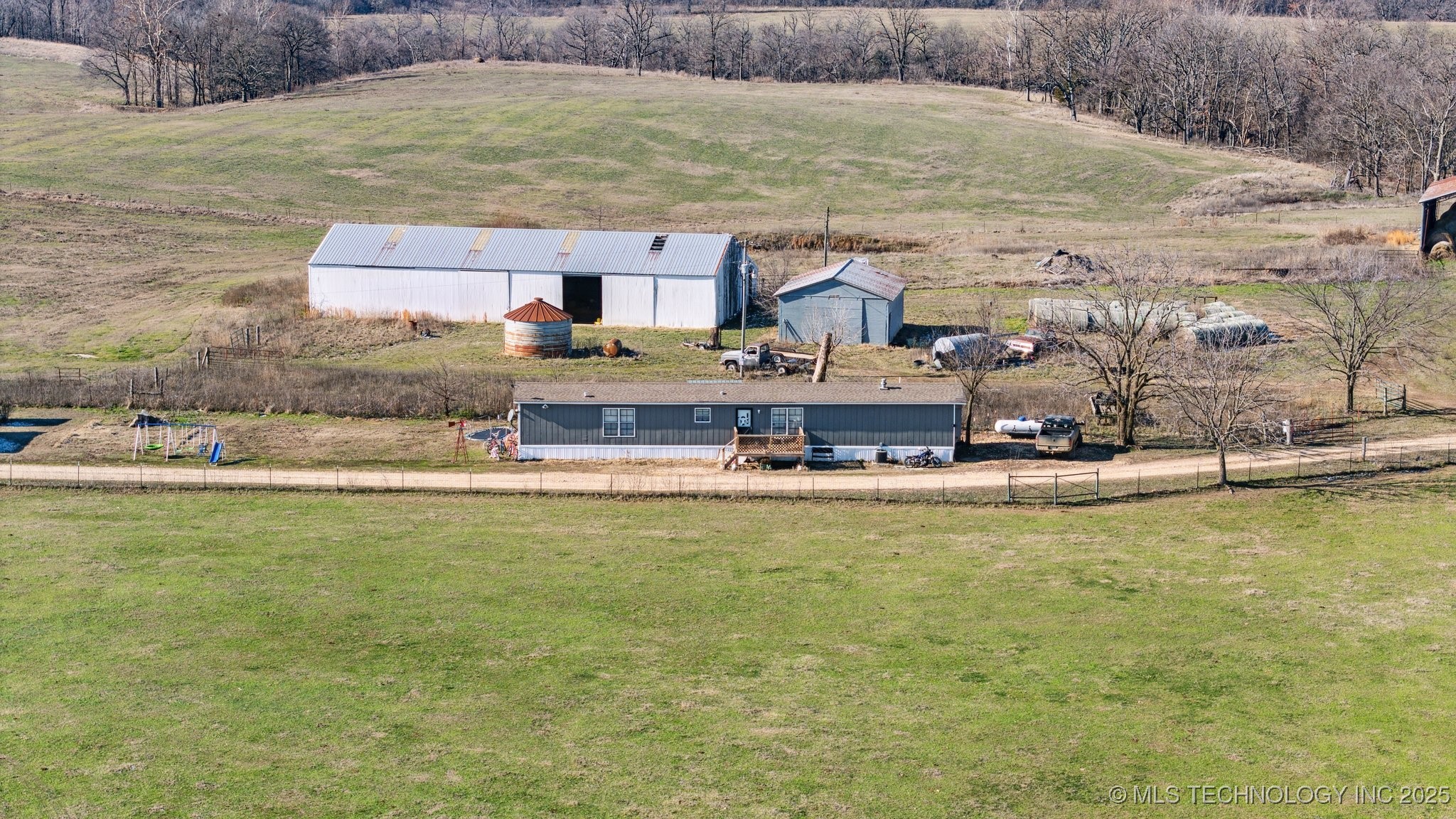 21897 E 458 Road Jay OK 74346