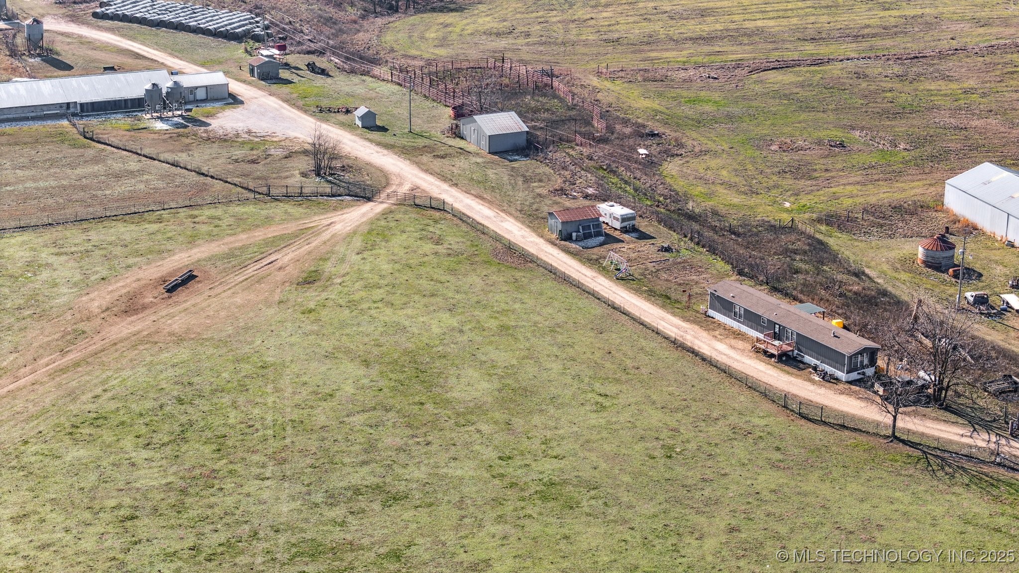 21897 E 458 Road Jay OK 74346