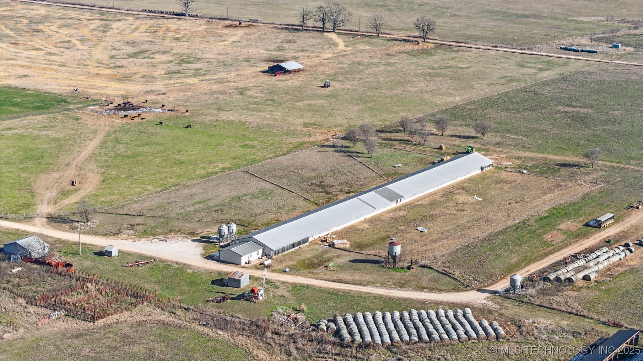 21897 E 458 Road Jay OK 74346