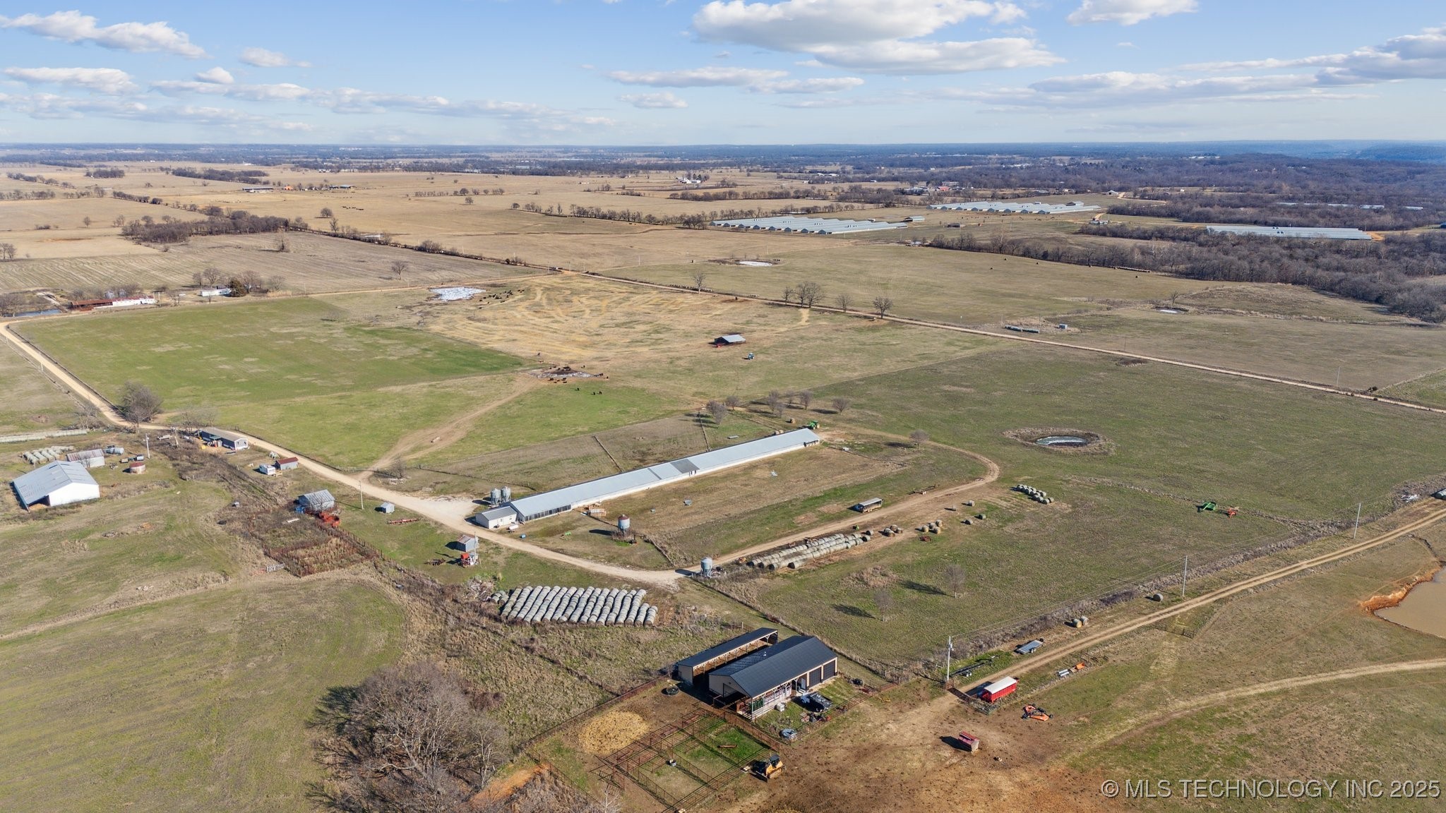 21897 E 458 Road Jay OK 74346