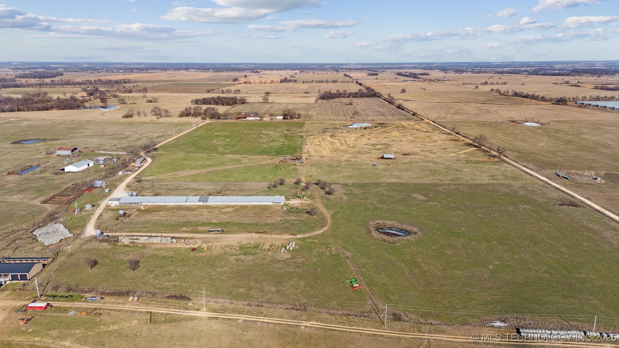 21897 E 458 Road Jay OK 74346