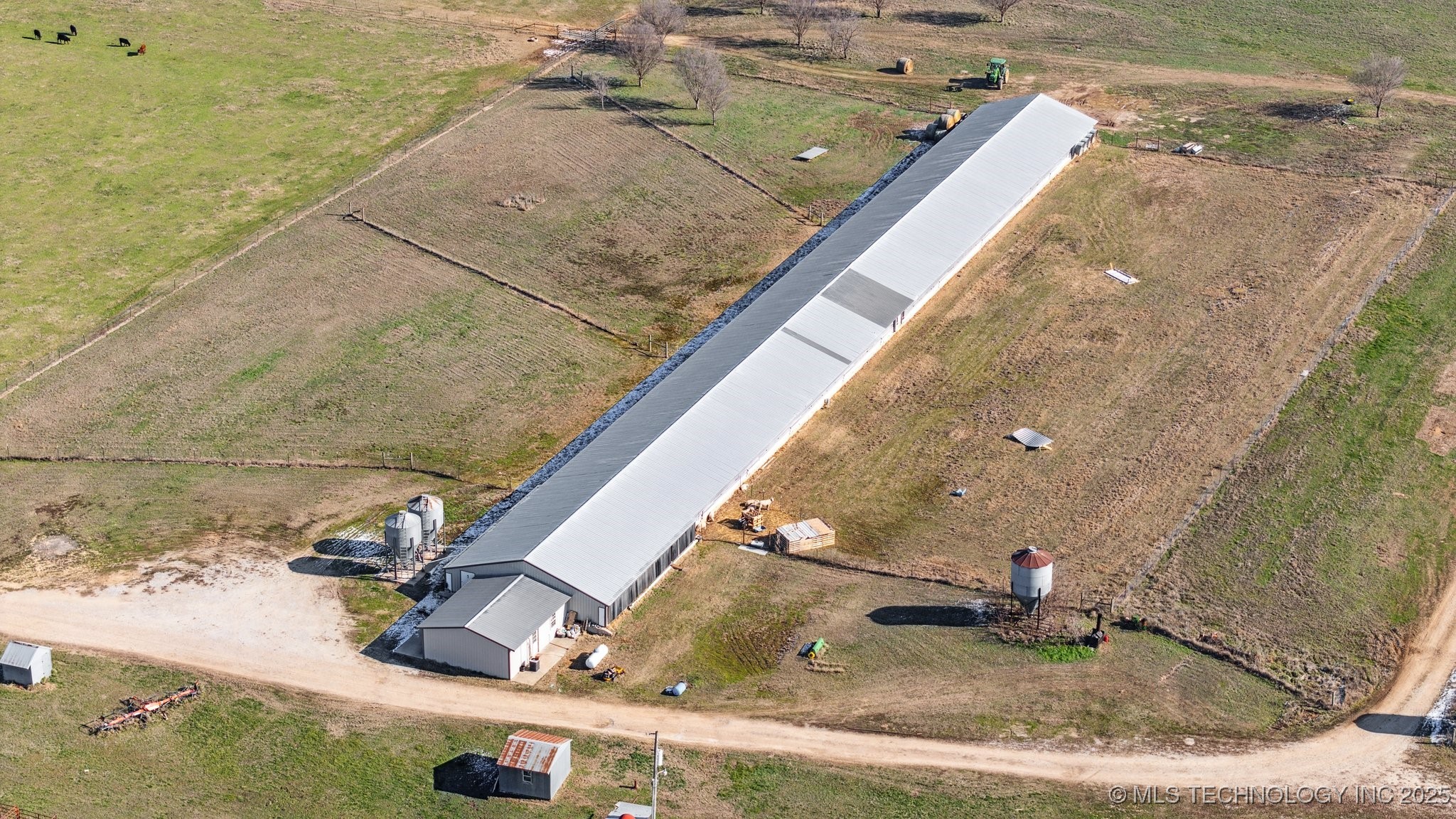 21897 E 458 Road Jay OK 74346