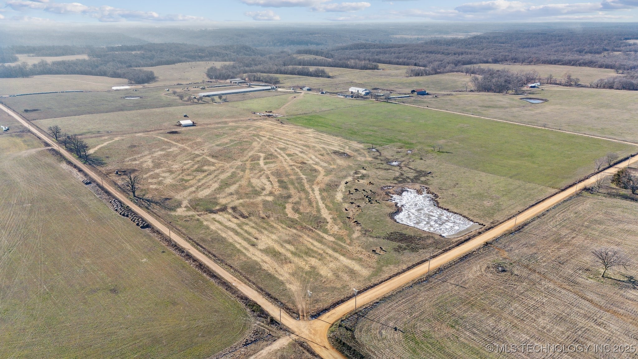 21897 E 458 Road Jay OK 74346