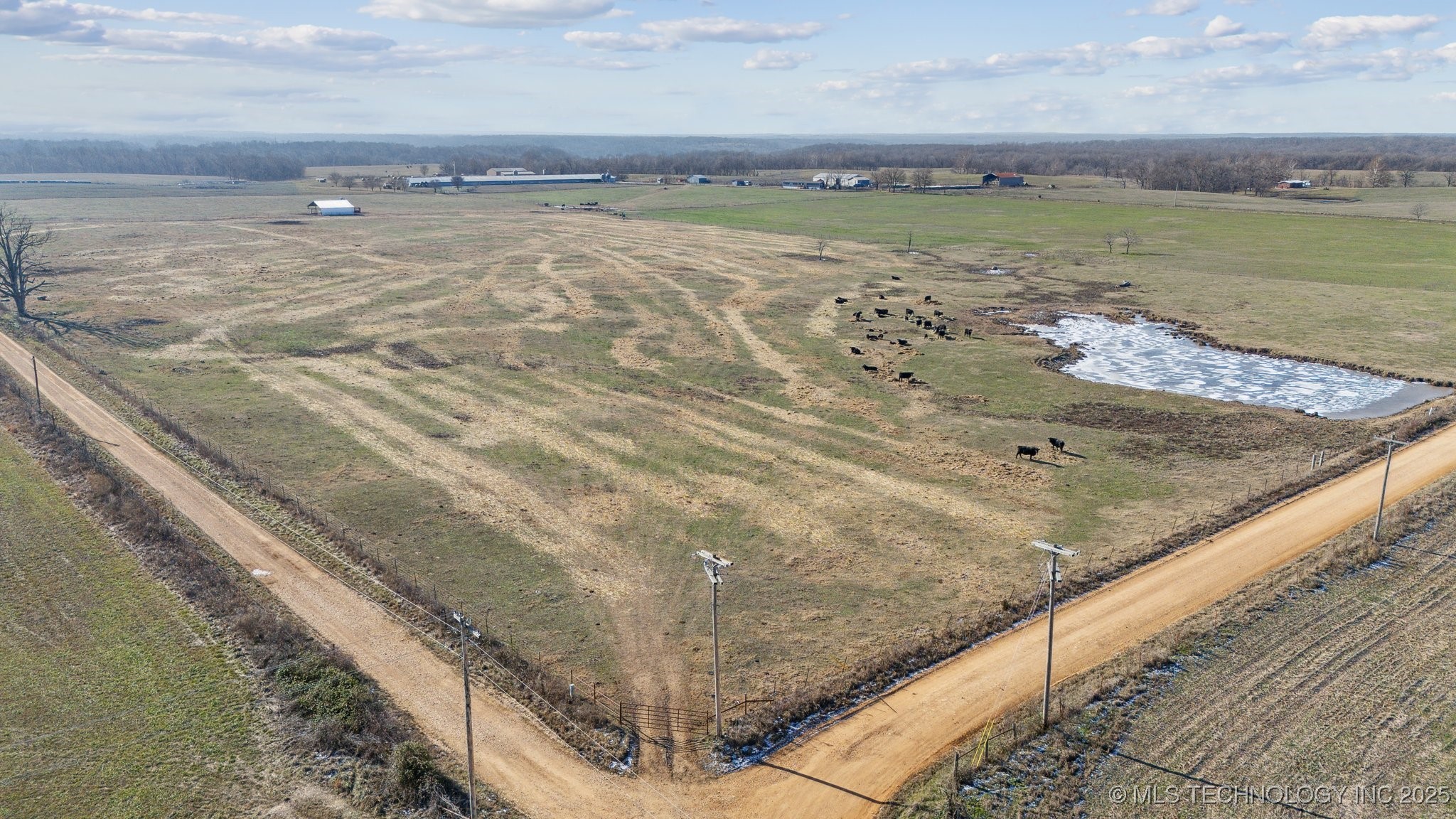 21897 E 458 Road Jay OK 74346