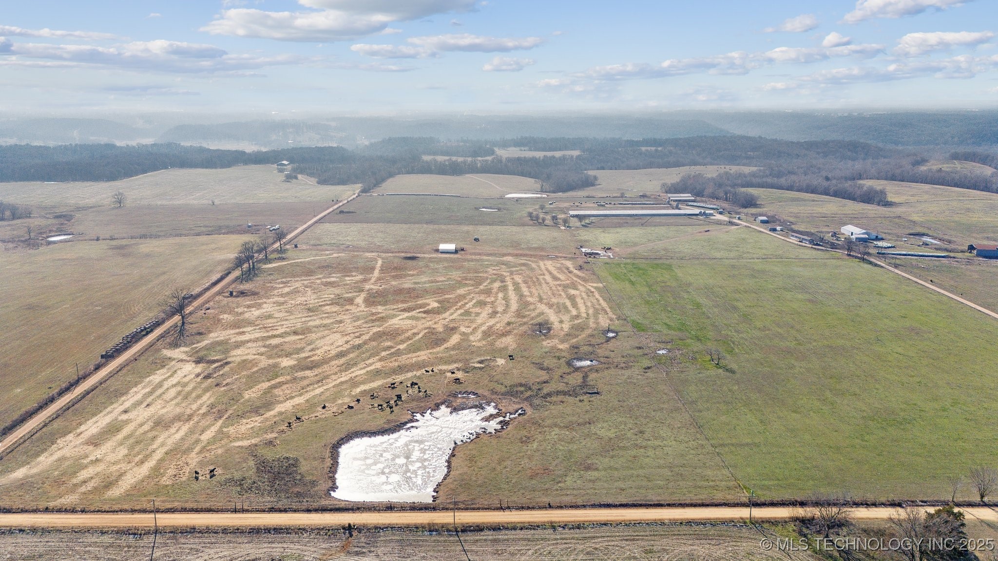 21897 E 458 Road Jay OK 74346