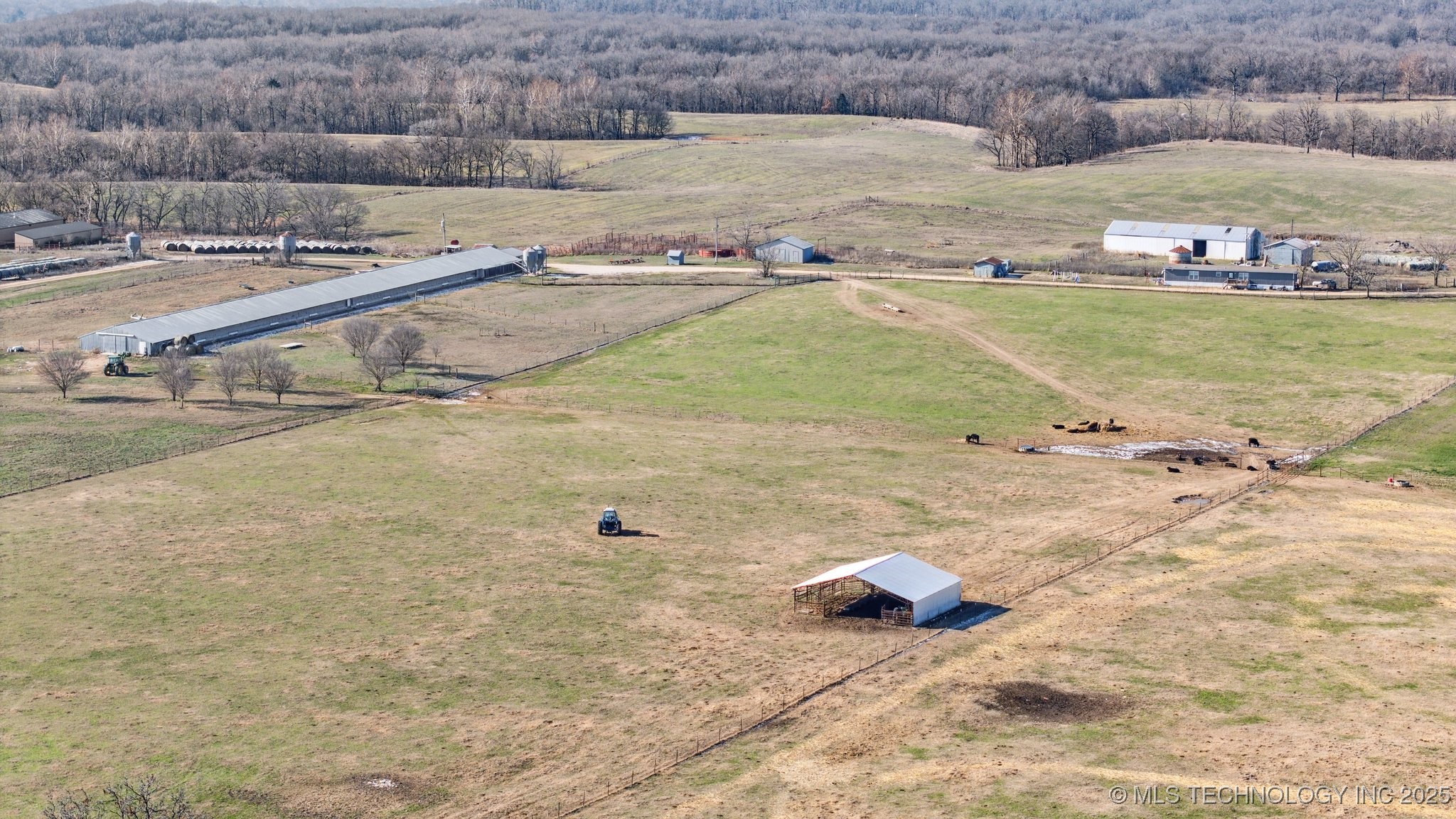 21897 E 458 Road Jay OK 74346