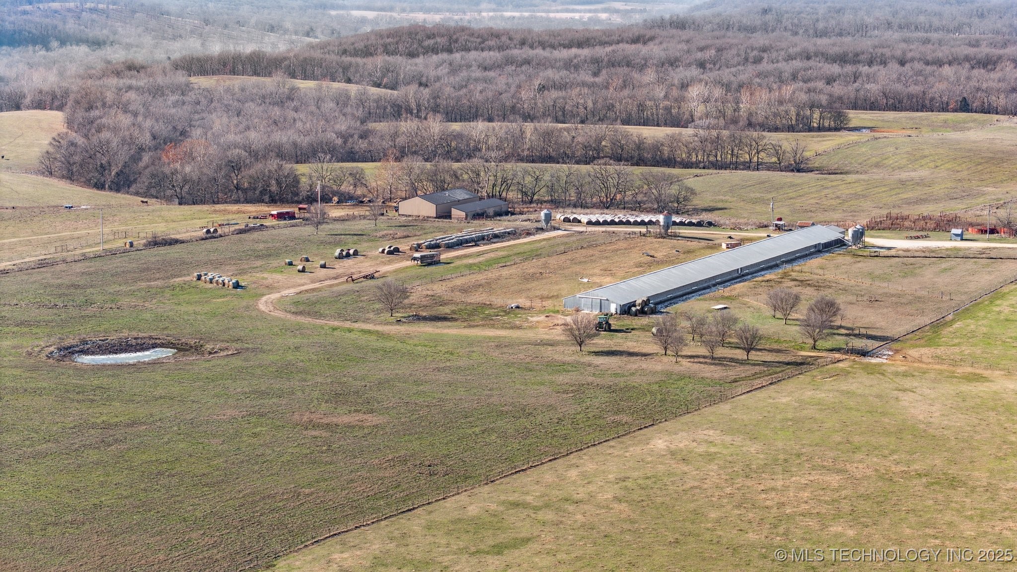 21897 E 458 Road Jay OK 74346