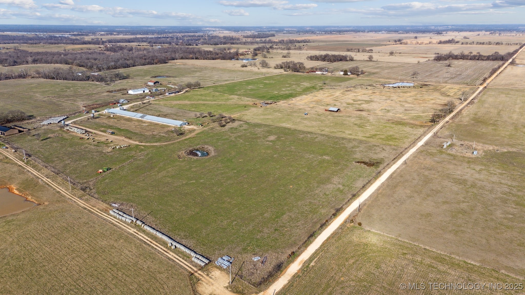 21897 E 458 Road Jay OK 74346