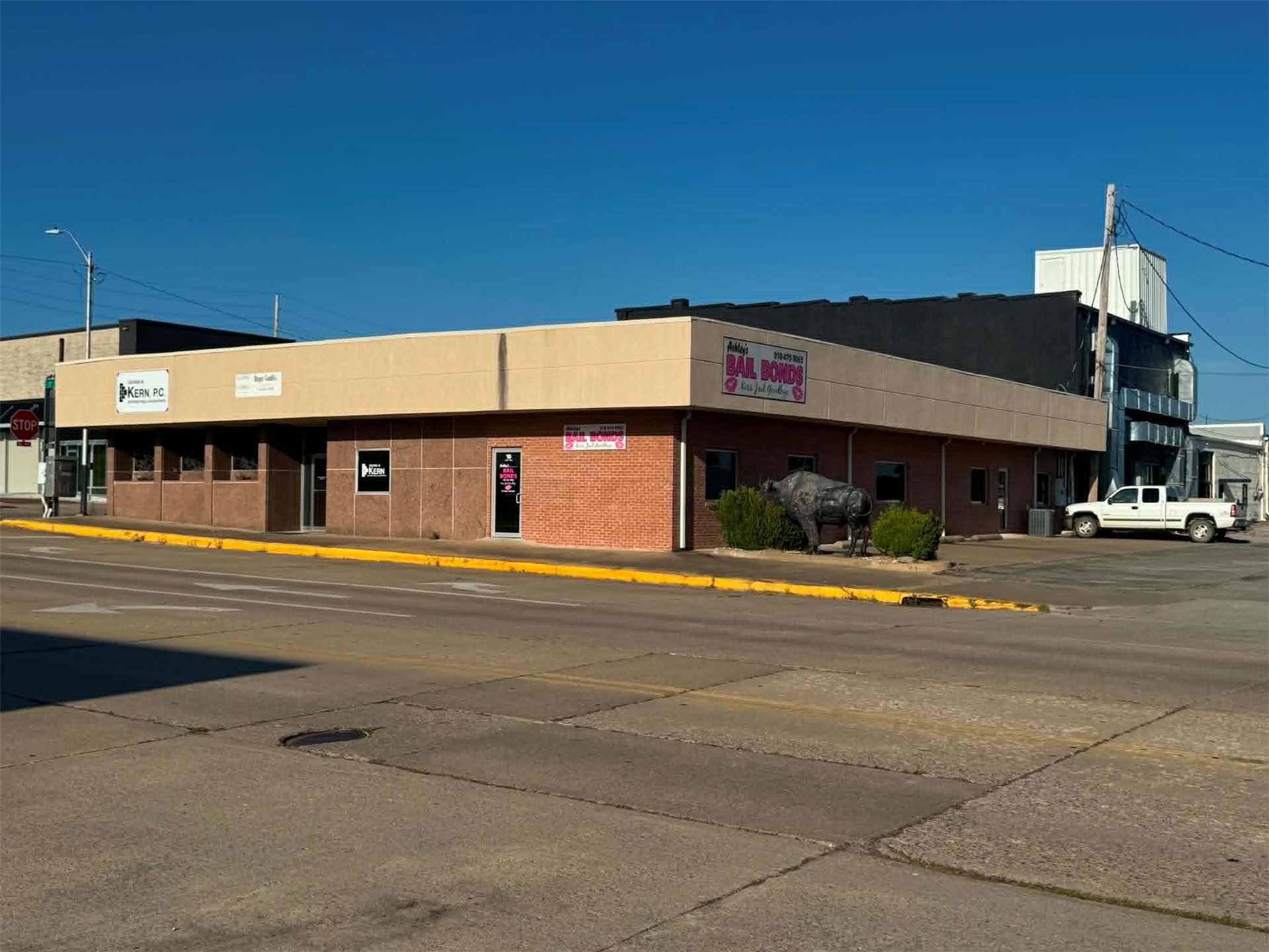 300 E Chotaw Avenue Mcalester OK 74501