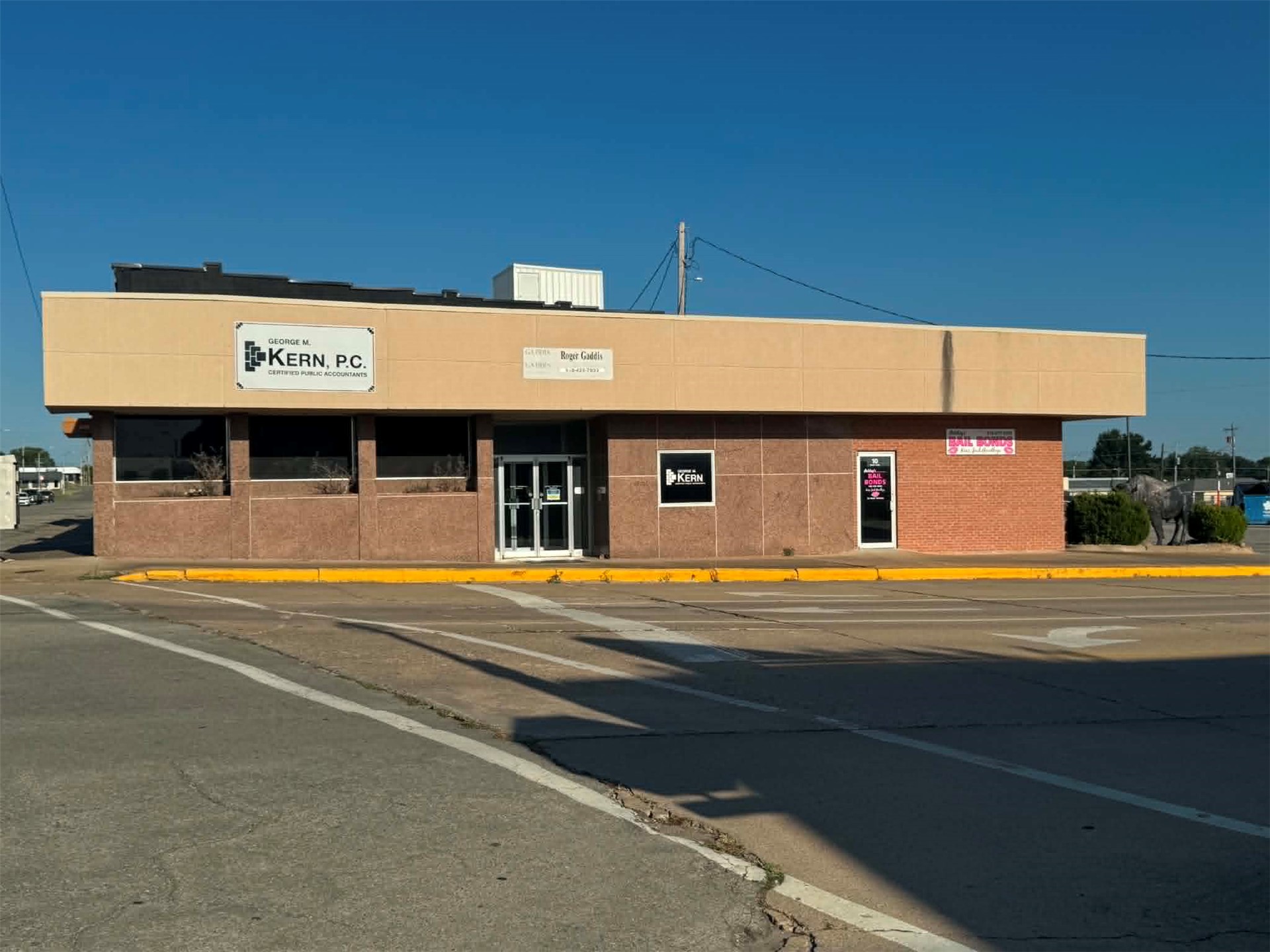 300 E Chotaw Avenue Mcalester OK 74501