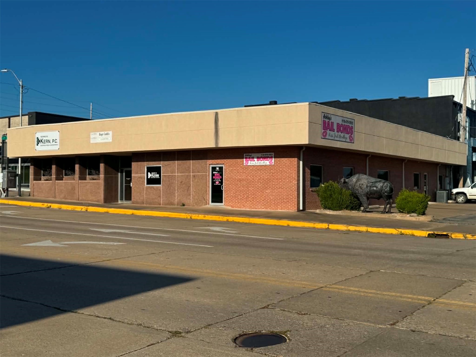 300 E Chotaw Avenue Mcalester OK 74501