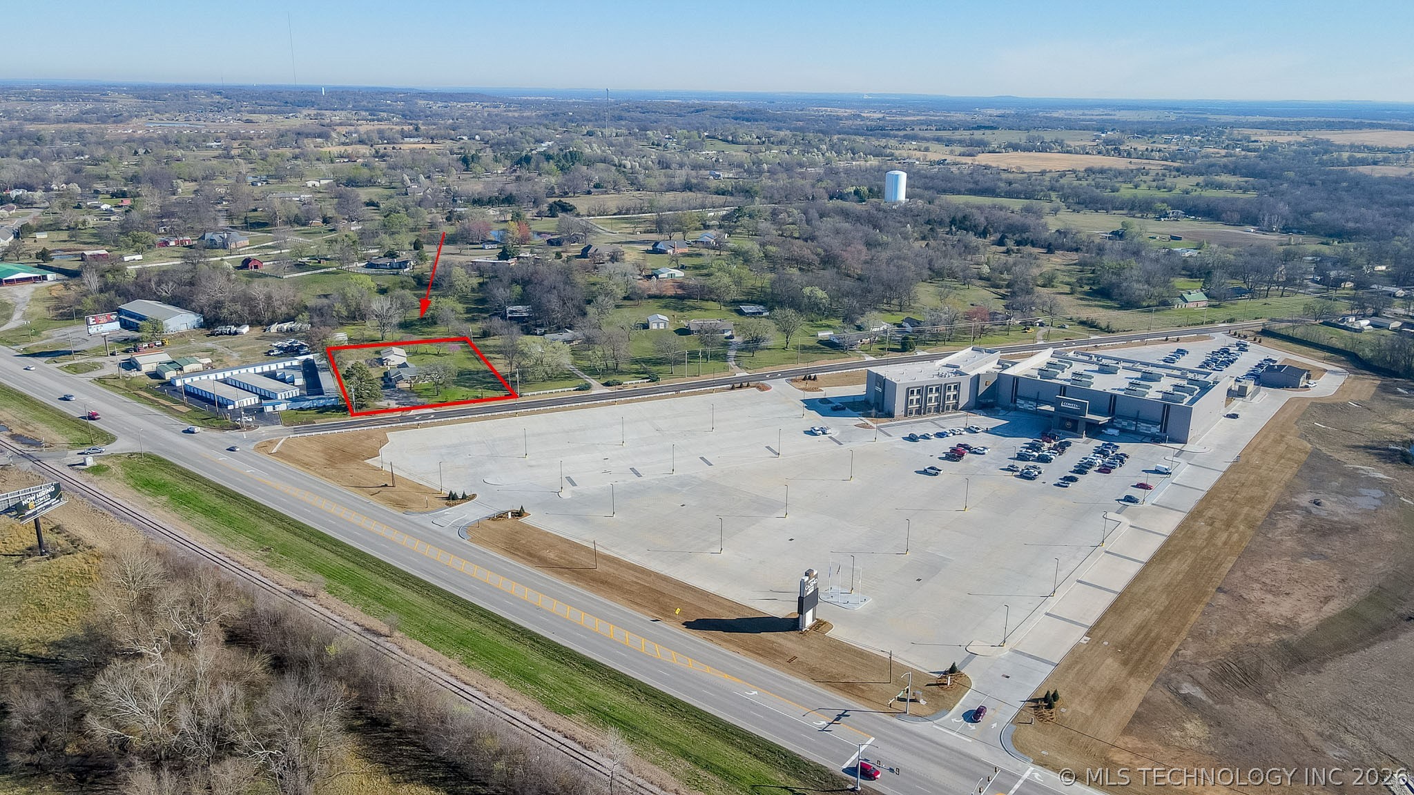 28349 E 131st Street S Coweta OK 74429