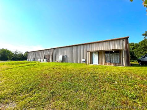 1201 E 15th Chandler OK 74834