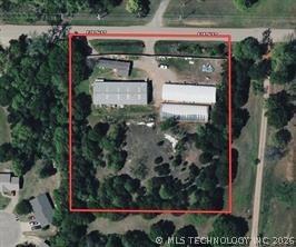 1201 E 15th Chandler OK 74834