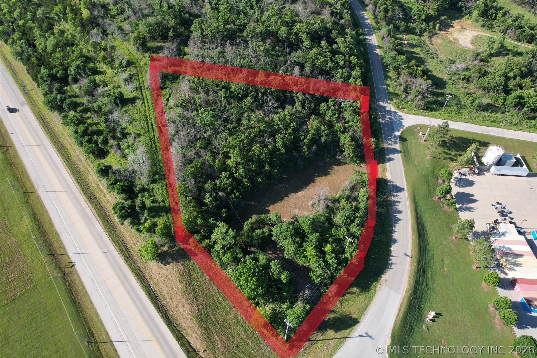 3670 N Airport Road Cleveland OK 74020