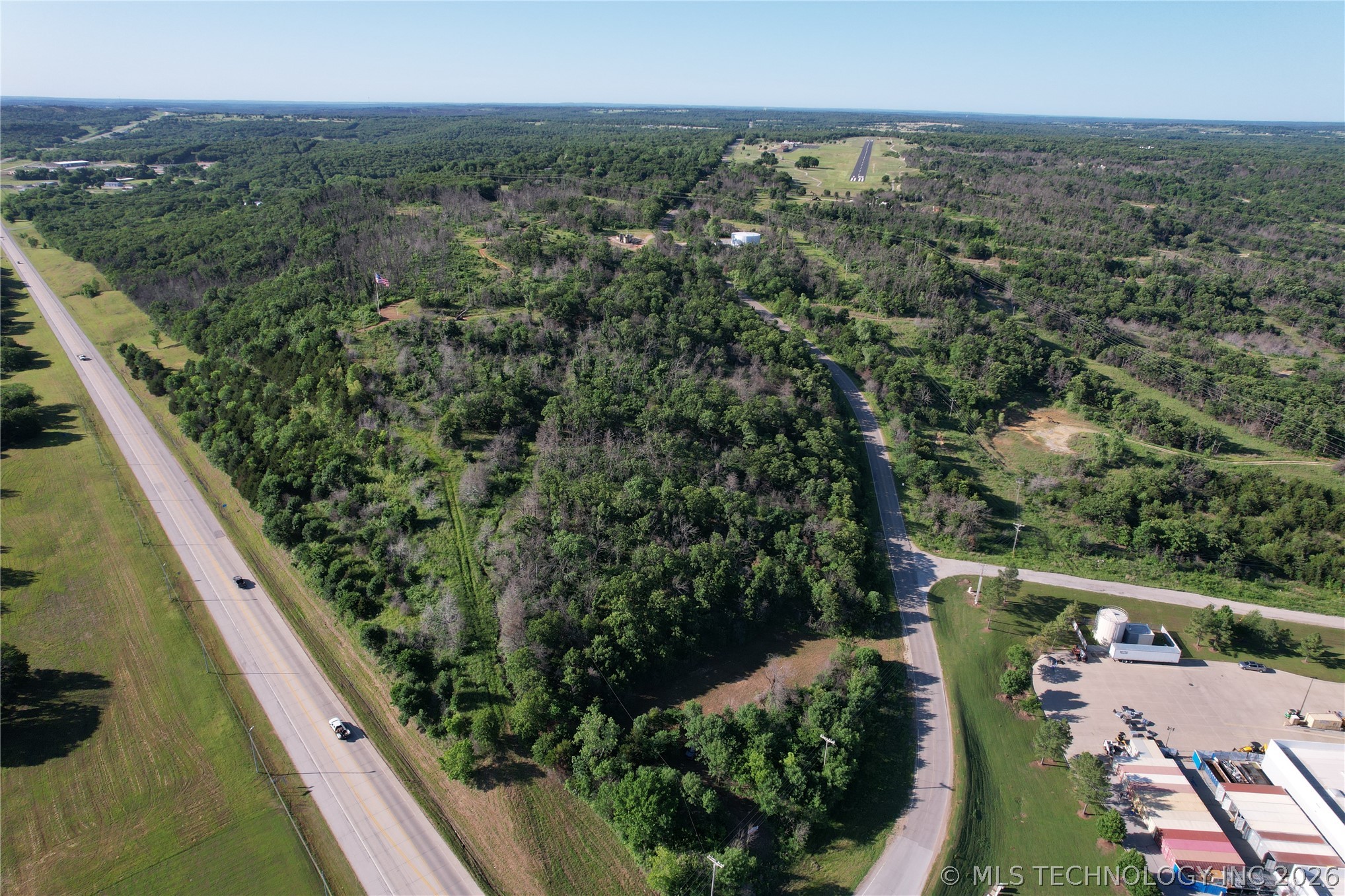 3670 N Airport Road Cleveland OK 74020