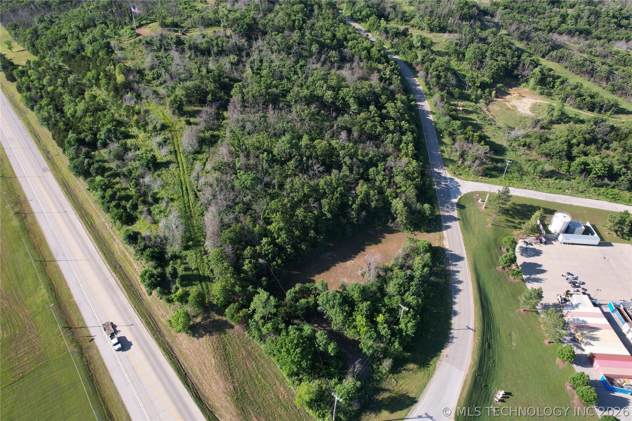3670 N Airport Road Cleveland OK 74020