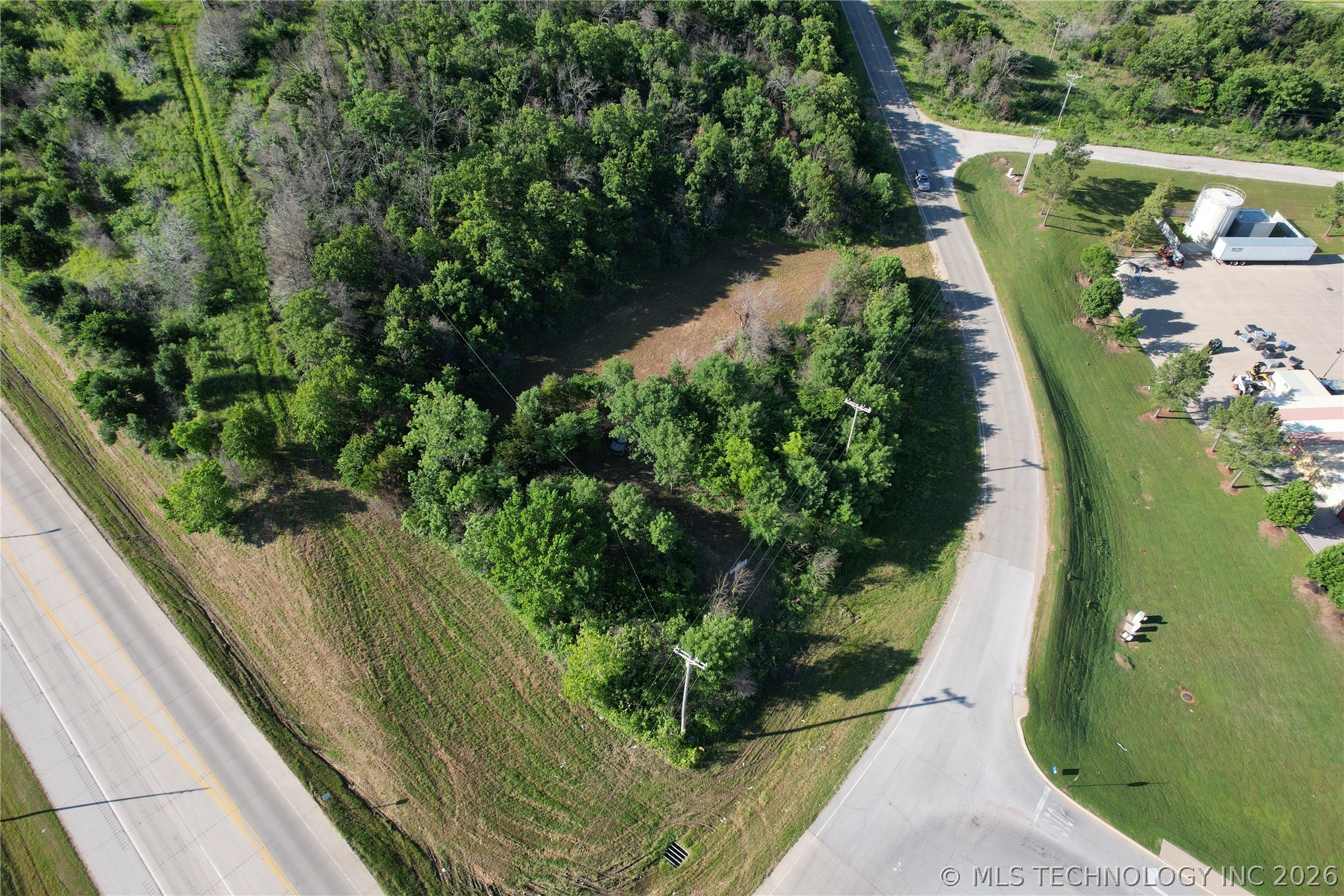 3670 N Airport Road Cleveland OK 74020