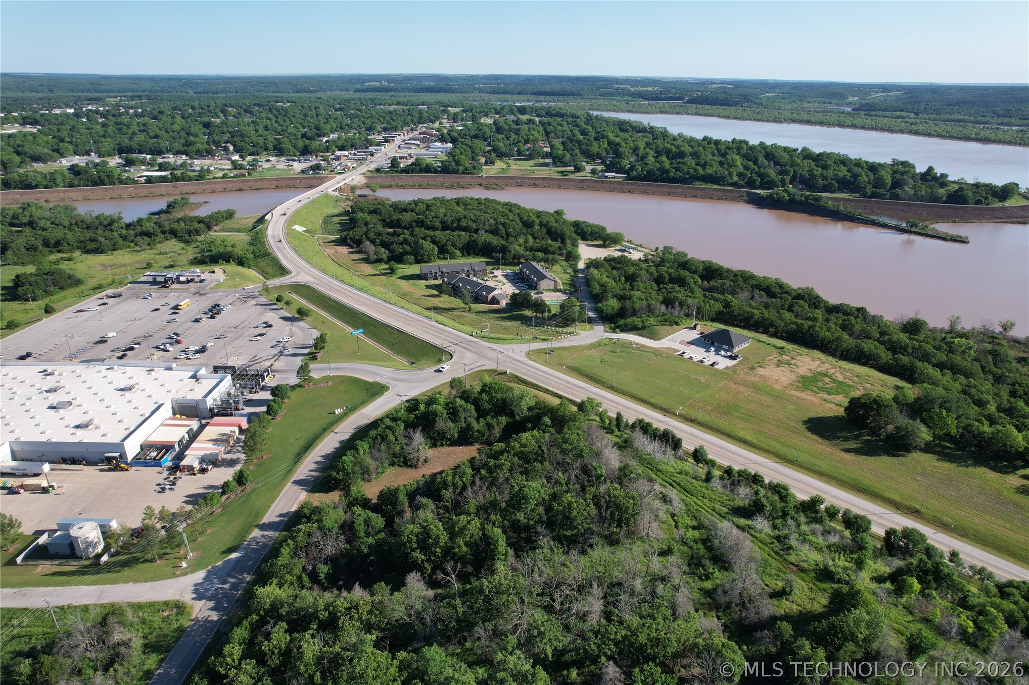 3670 N Airport Road Cleveland OK 74020