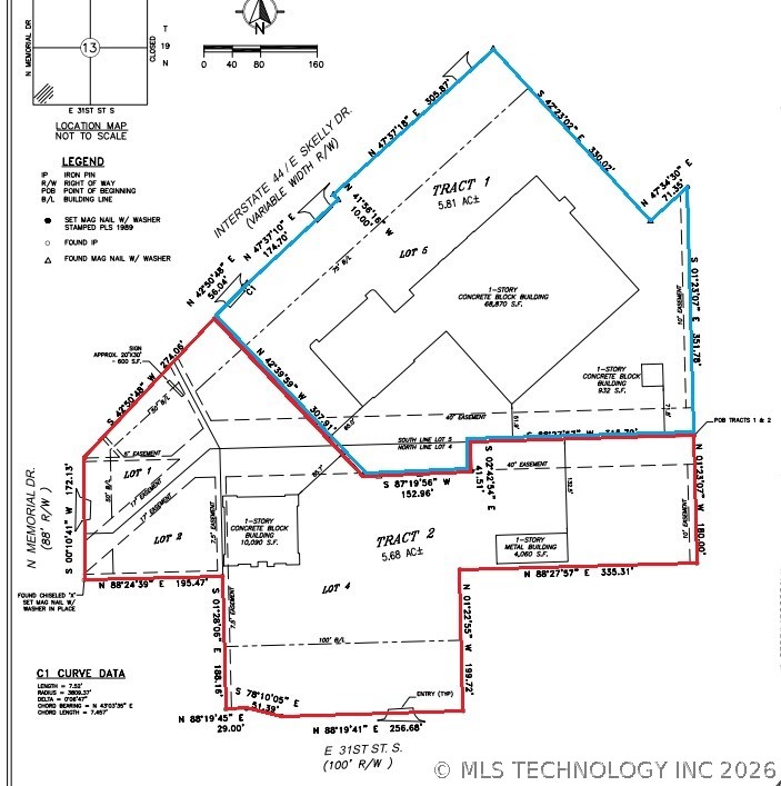 3003 S Memorial Drive Tulsa OK 74129