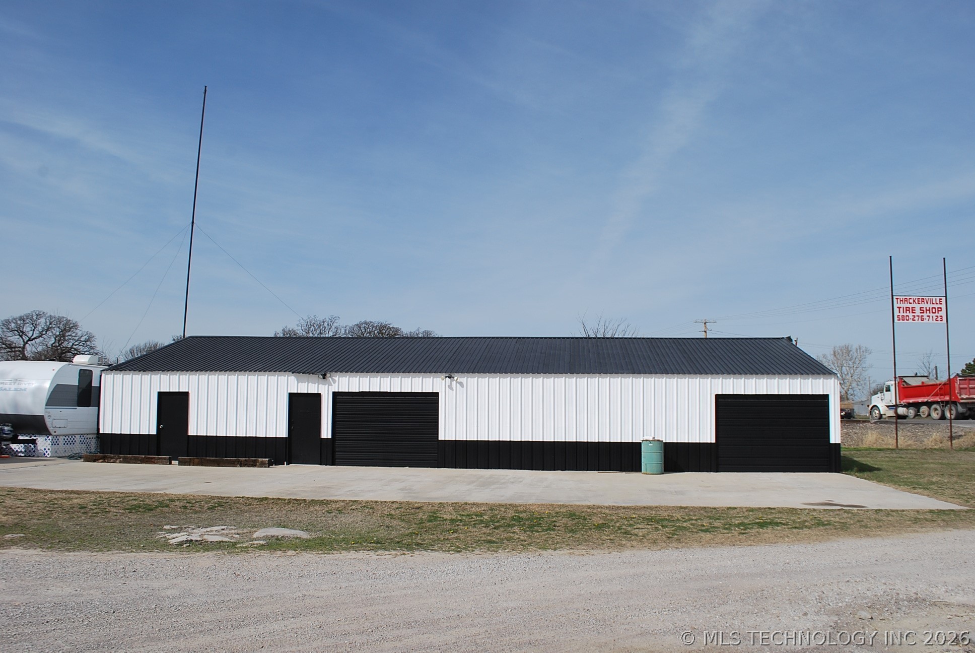 1000 Crown Street Thackerville OK 73459