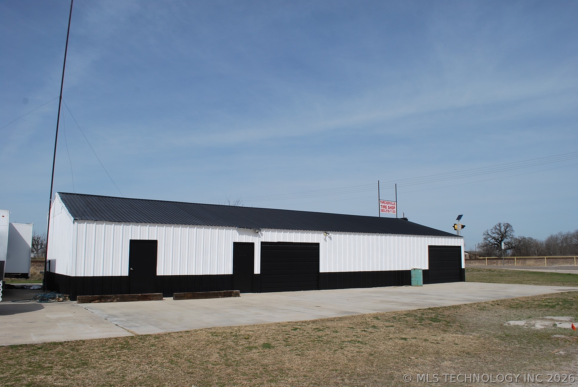 1000 Crown Street Thackerville OK 73459