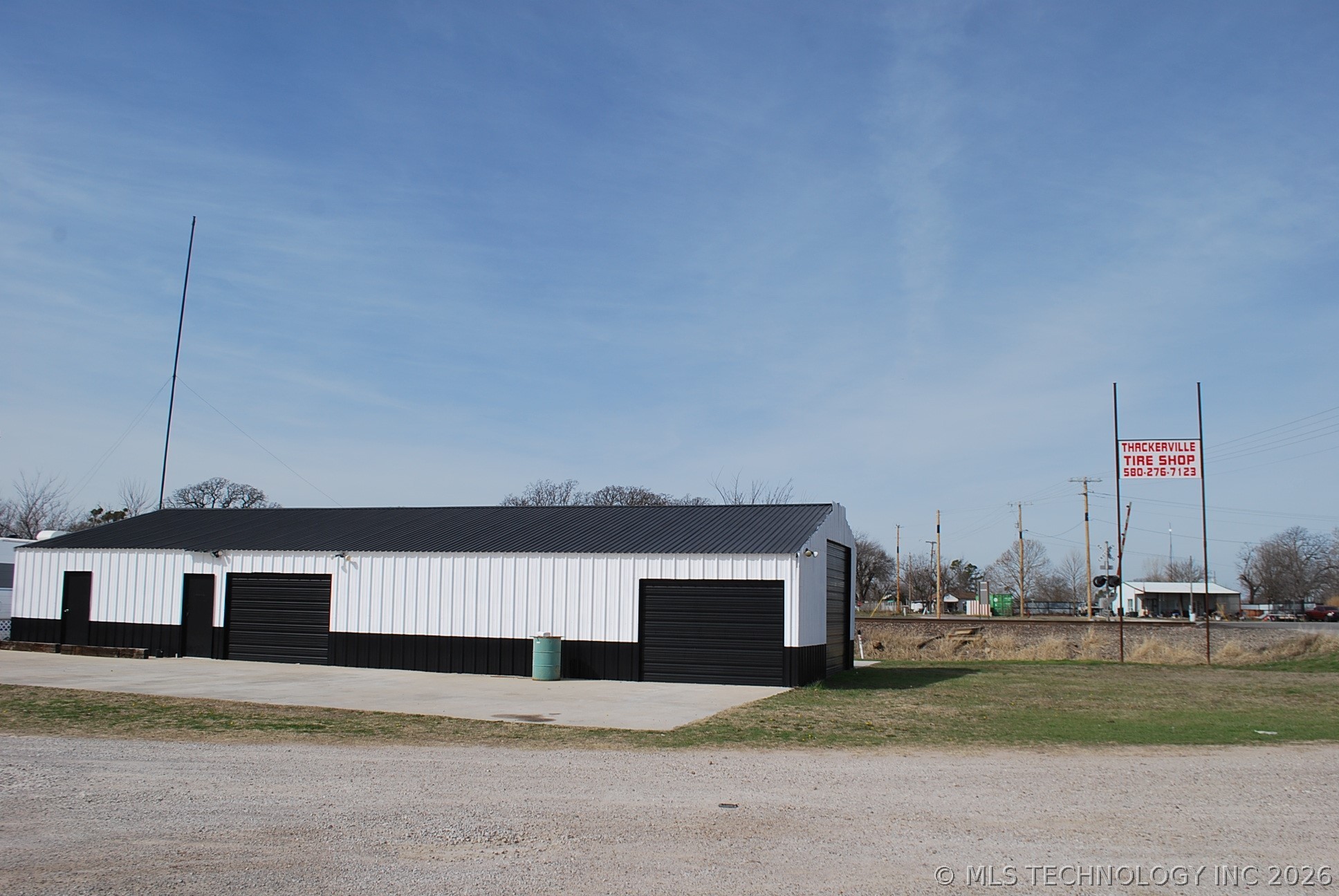 1000 Crown Street Thackerville OK 73459