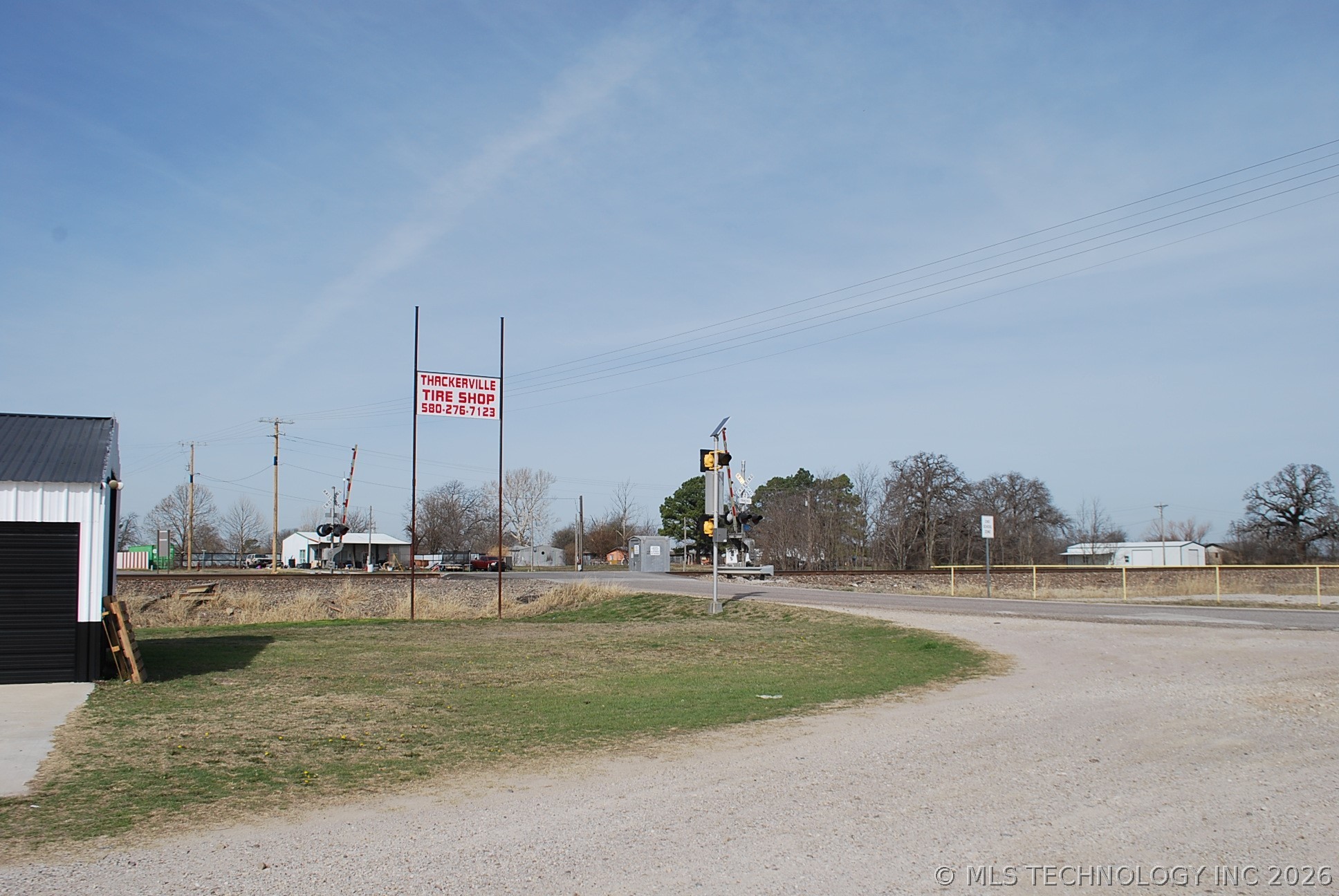 1000 Crown Street Thackerville OK 73459
