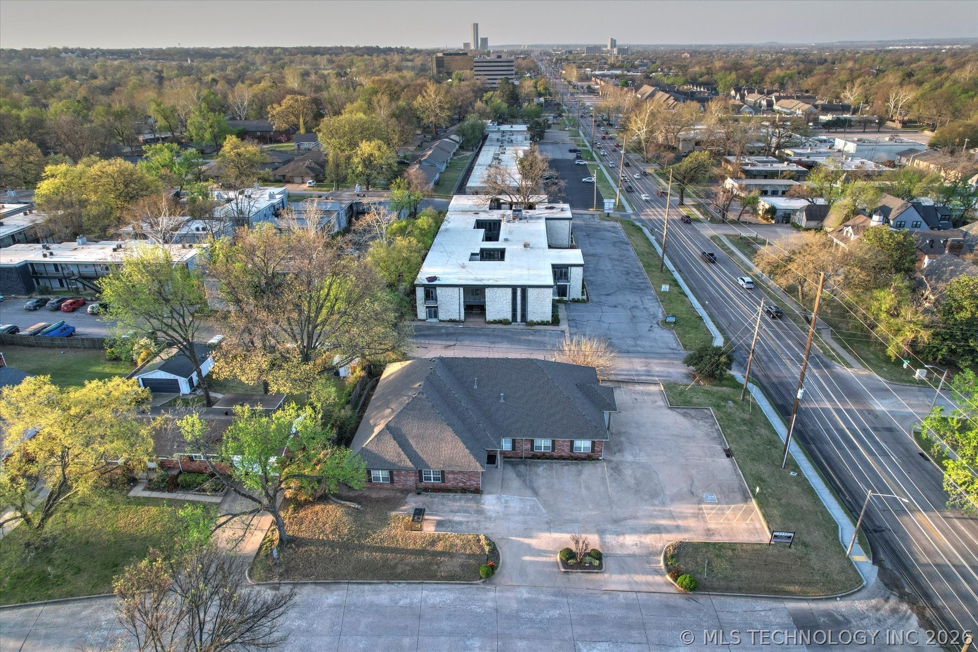 5407 S Lewis Avenue Tulsa OK 74105