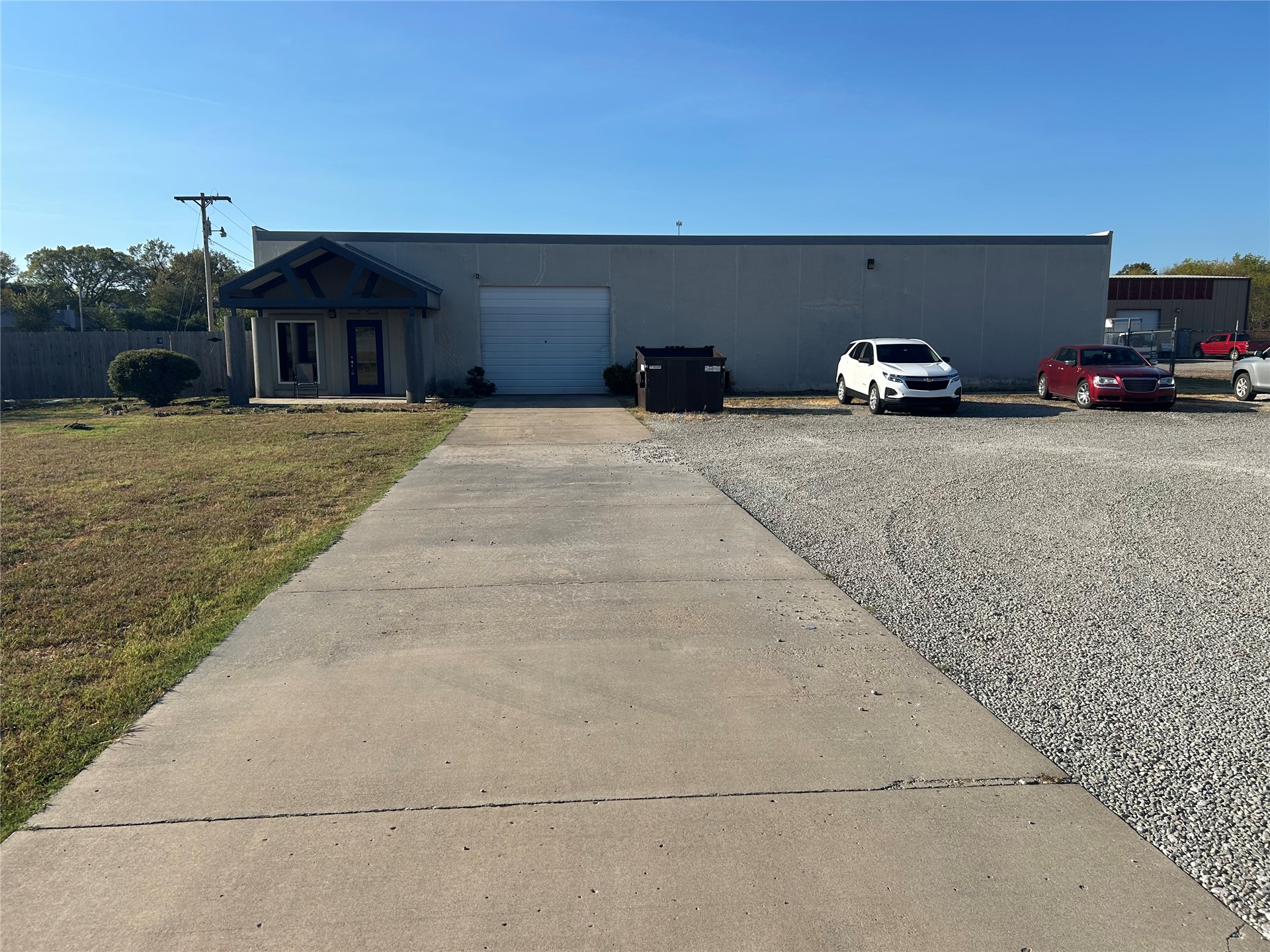 3200 W Cherokee Avenue Sallisaw OK 74955