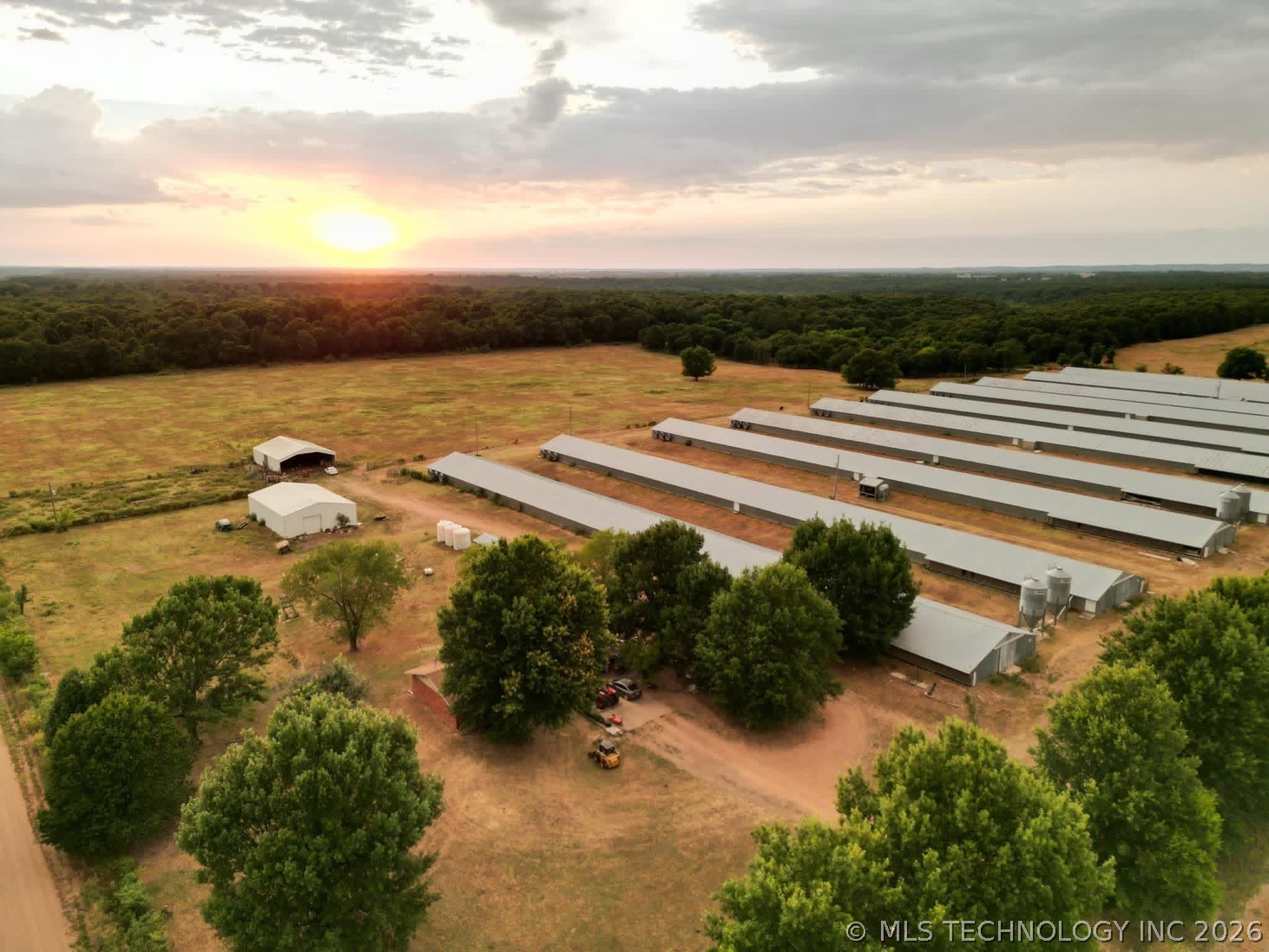 68400 E 330th Road Jay OK 74346