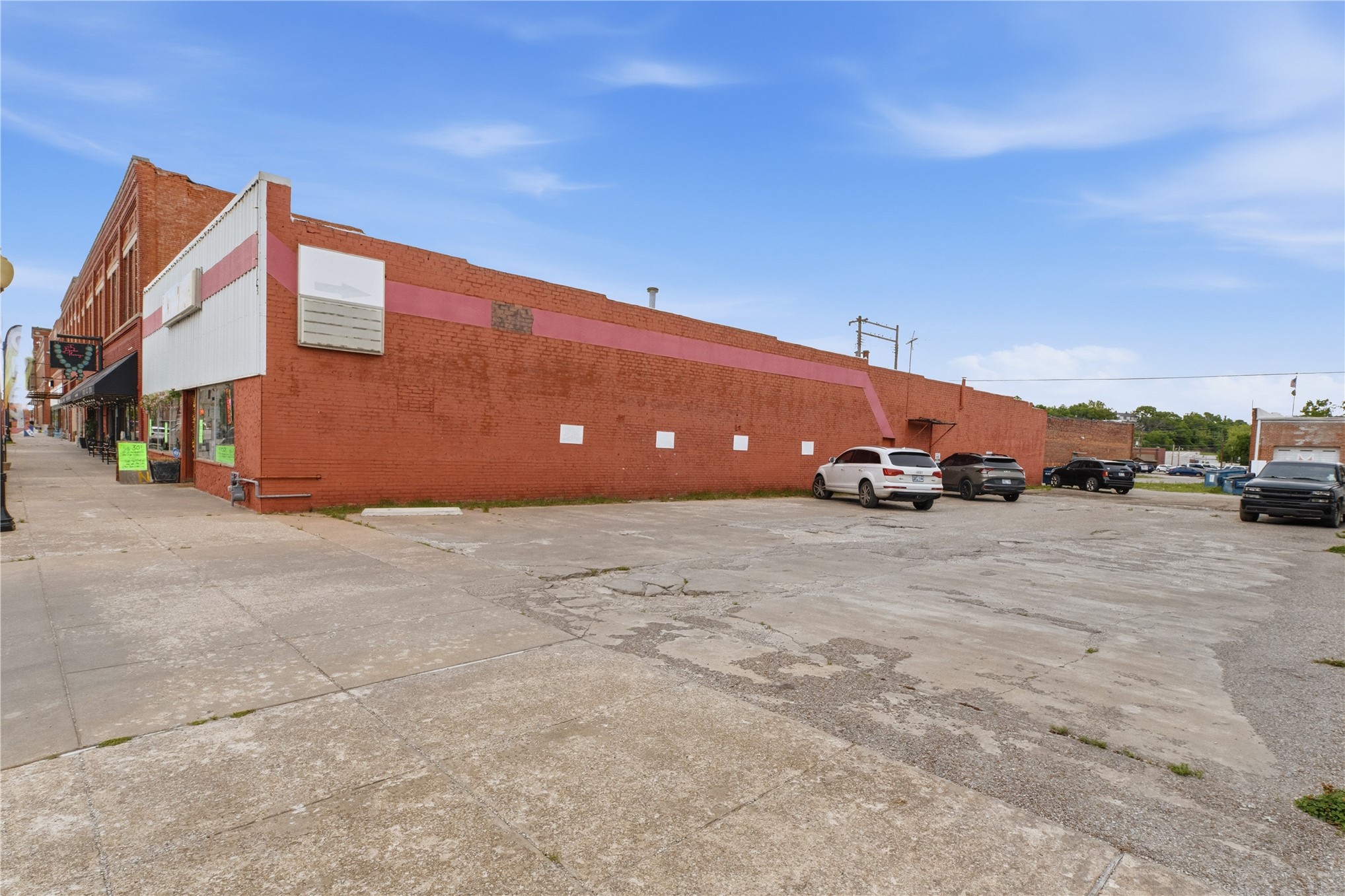 131 E Main Street Pawhuska OK 74056