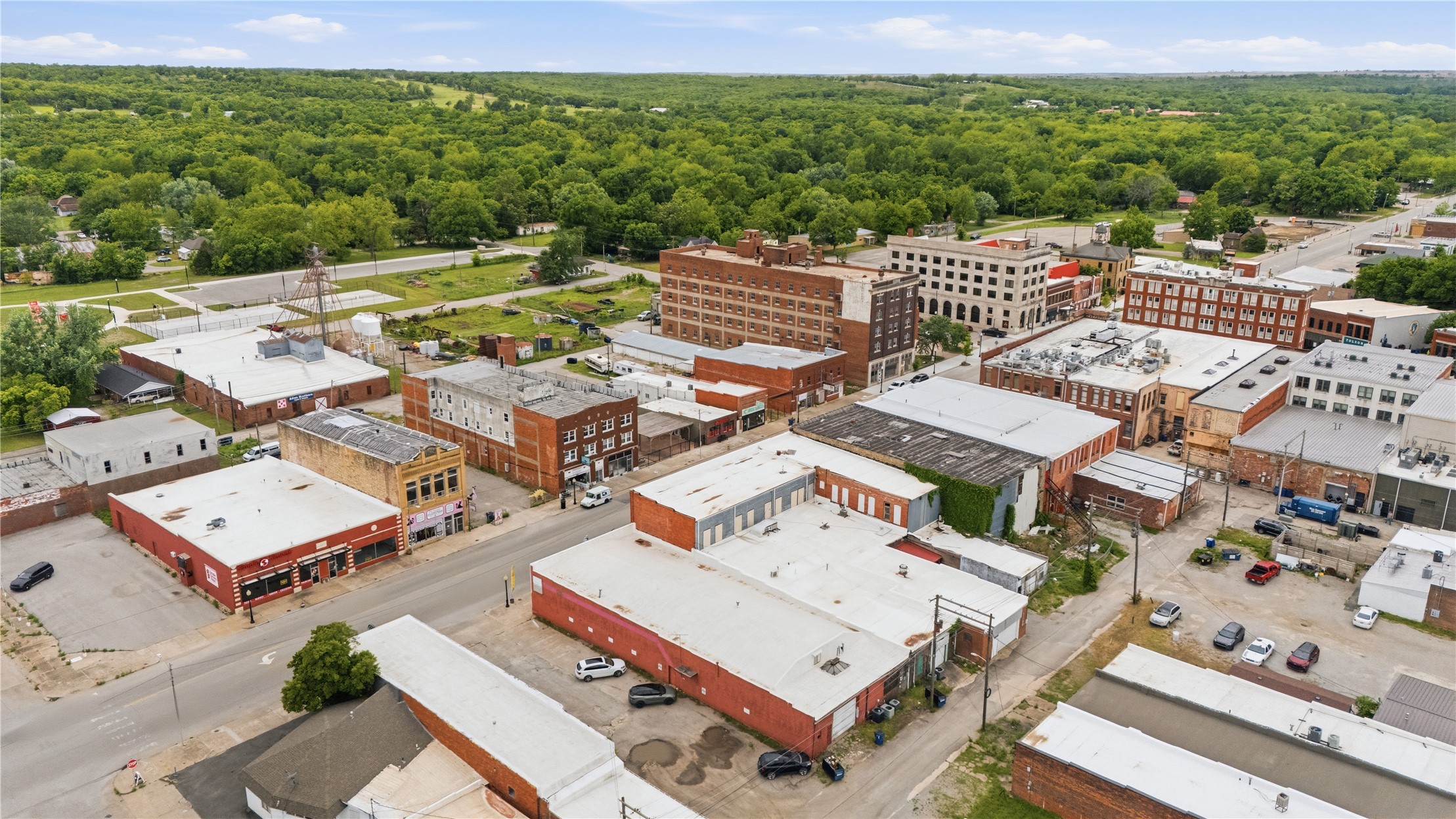 131 E Main Street Pawhuska OK 74056