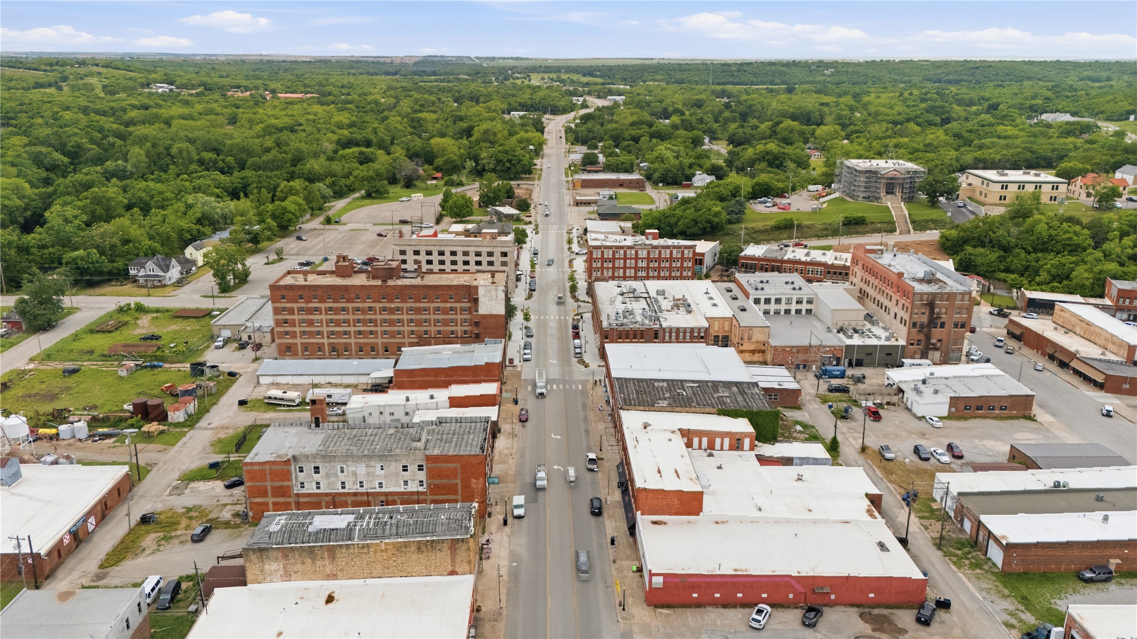 131 E Main Street Pawhuska OK 74056