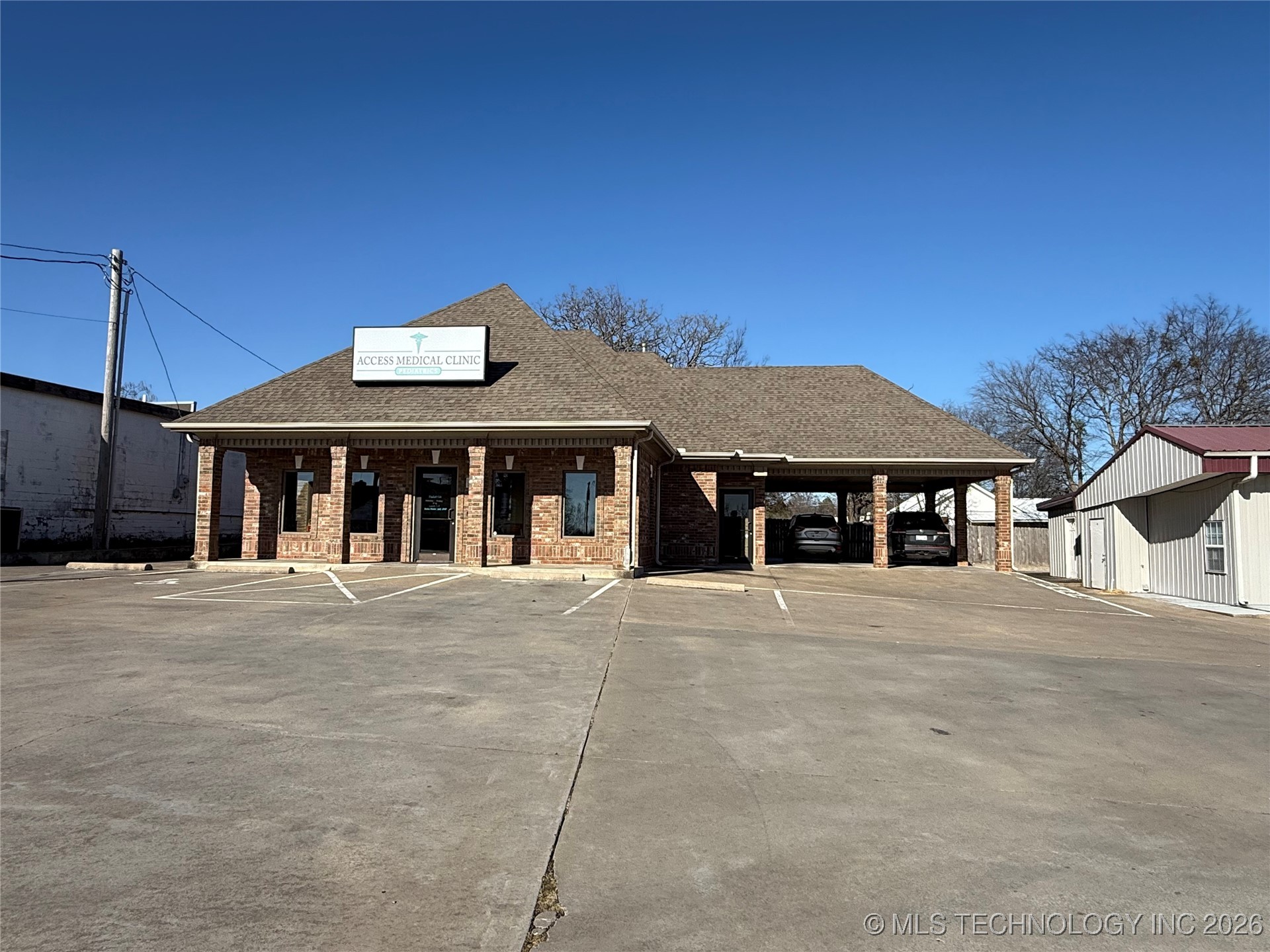 709 E Downing Street Tahlequah OK 74464
