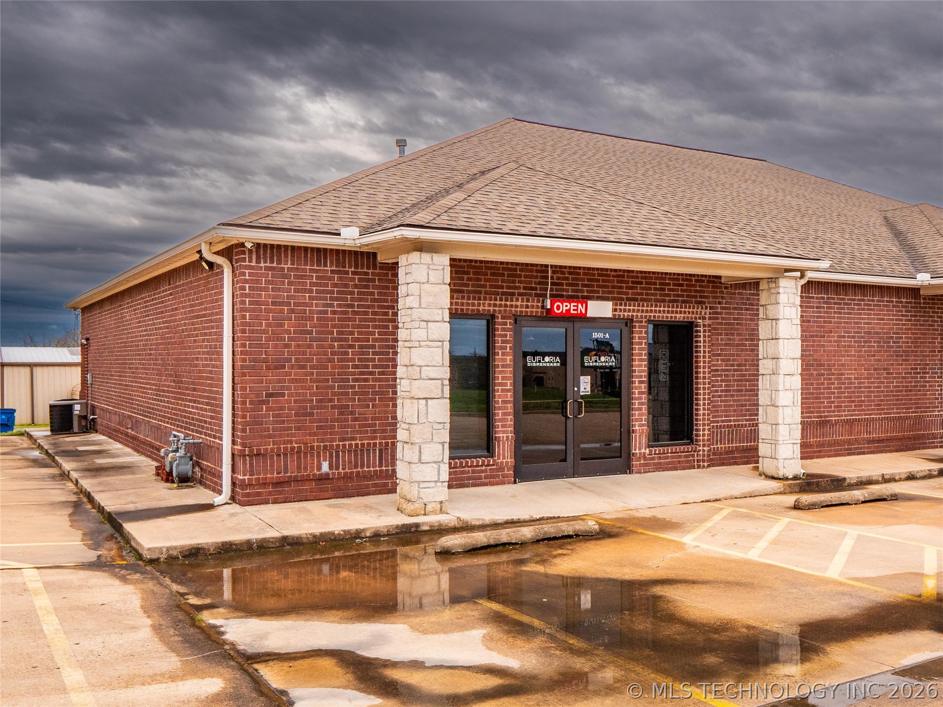 1501 E Wade Watts Mcalester OK 74501