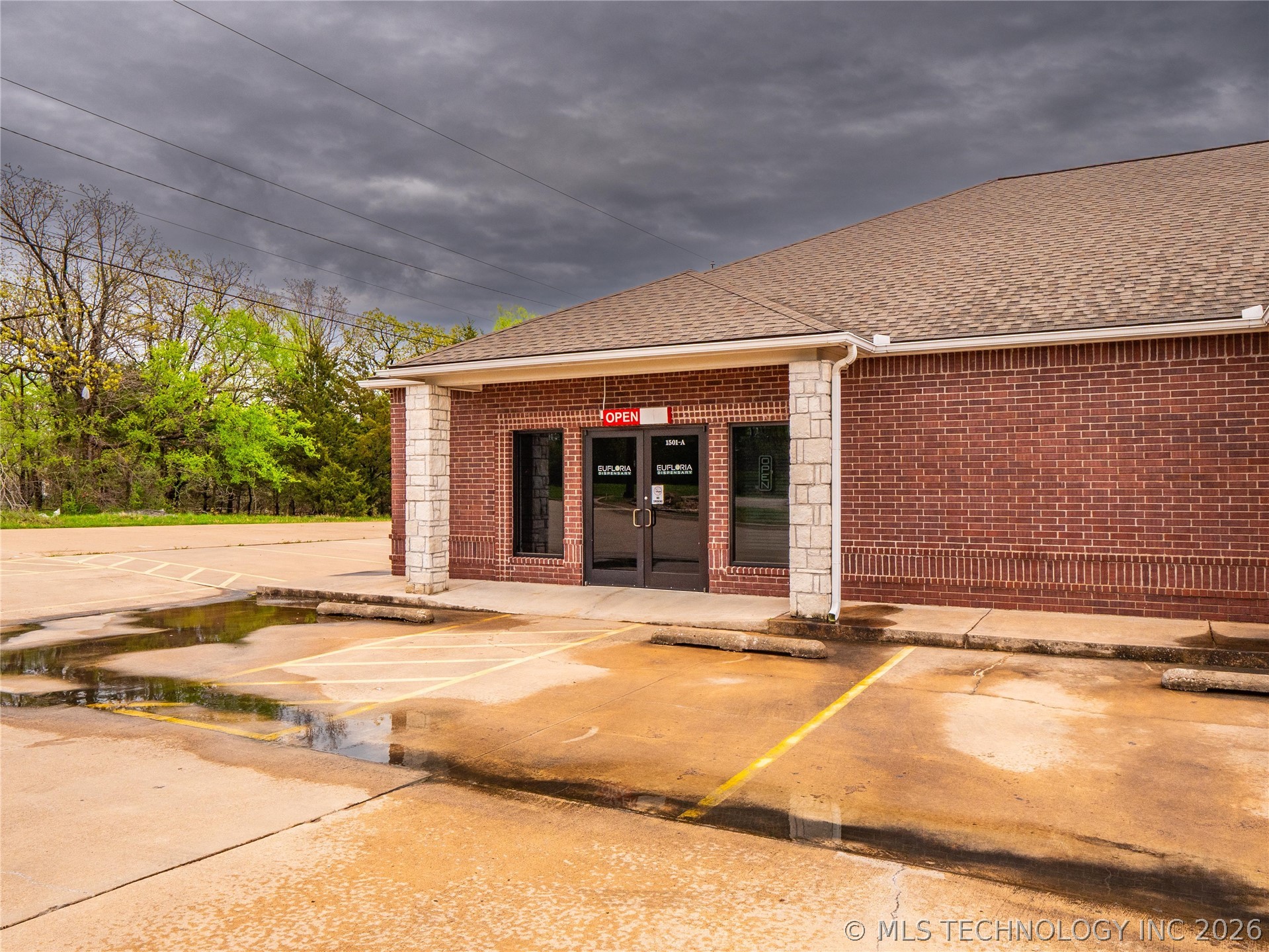 1501 E Wade Watts Mcalester OK 74501