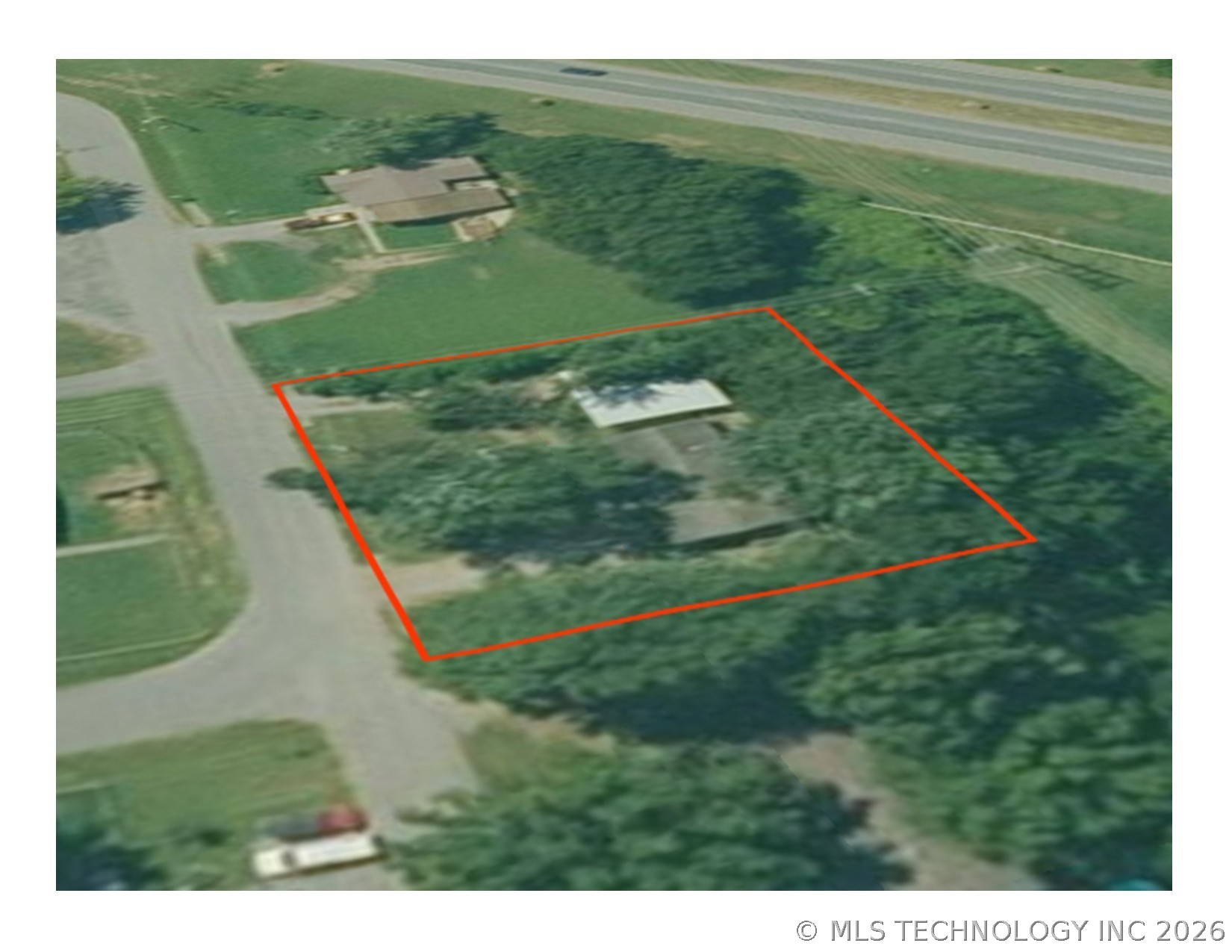 305 Mimosa Lane Tahlequah OK 74464