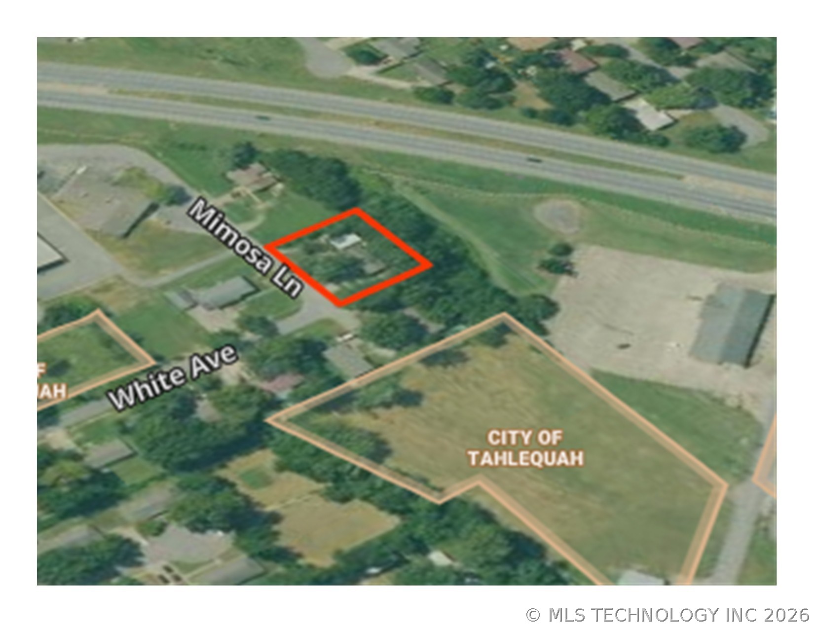 305 Mimosa Lane Tahlequah OK 74464